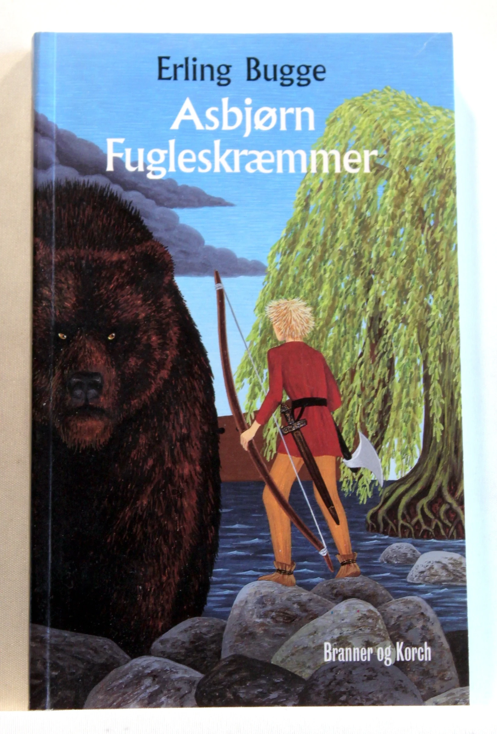 Asbjørn Fugleskræmmer