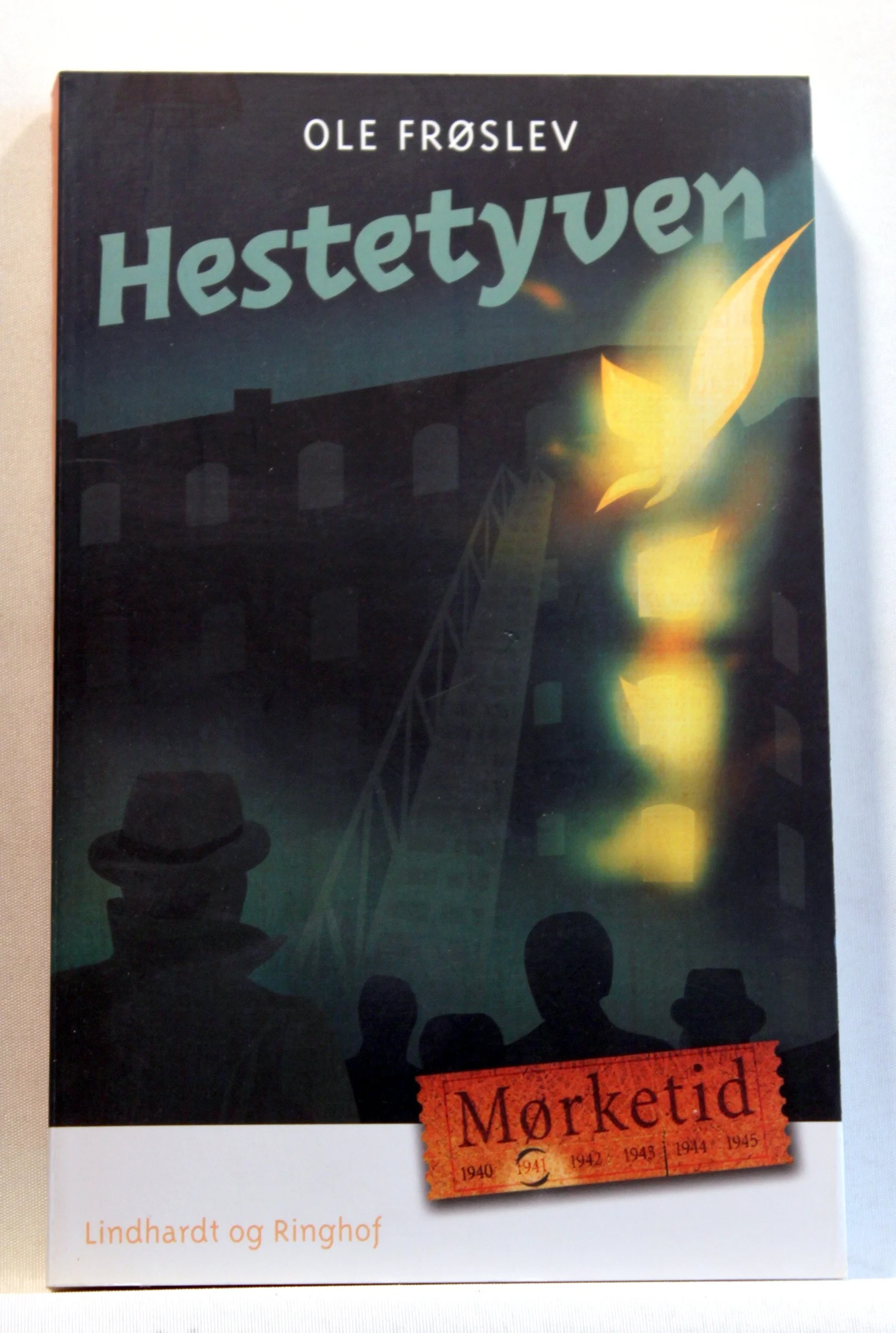 Hestetyven