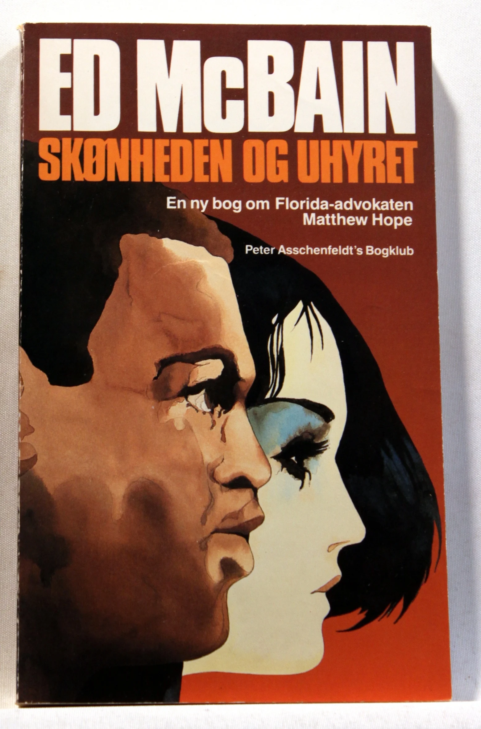 Skønheden og Uhyret