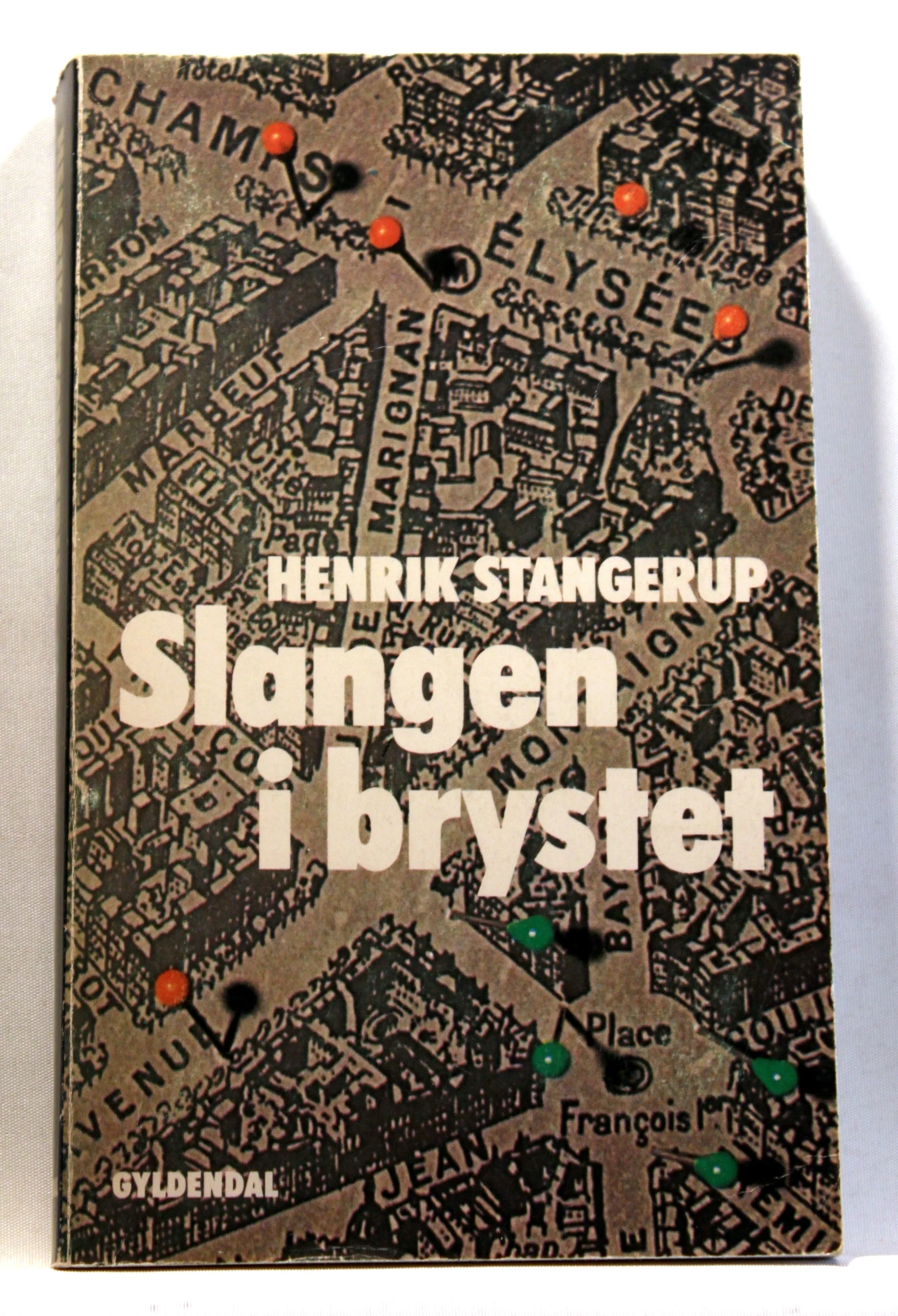 Slangen i brystet