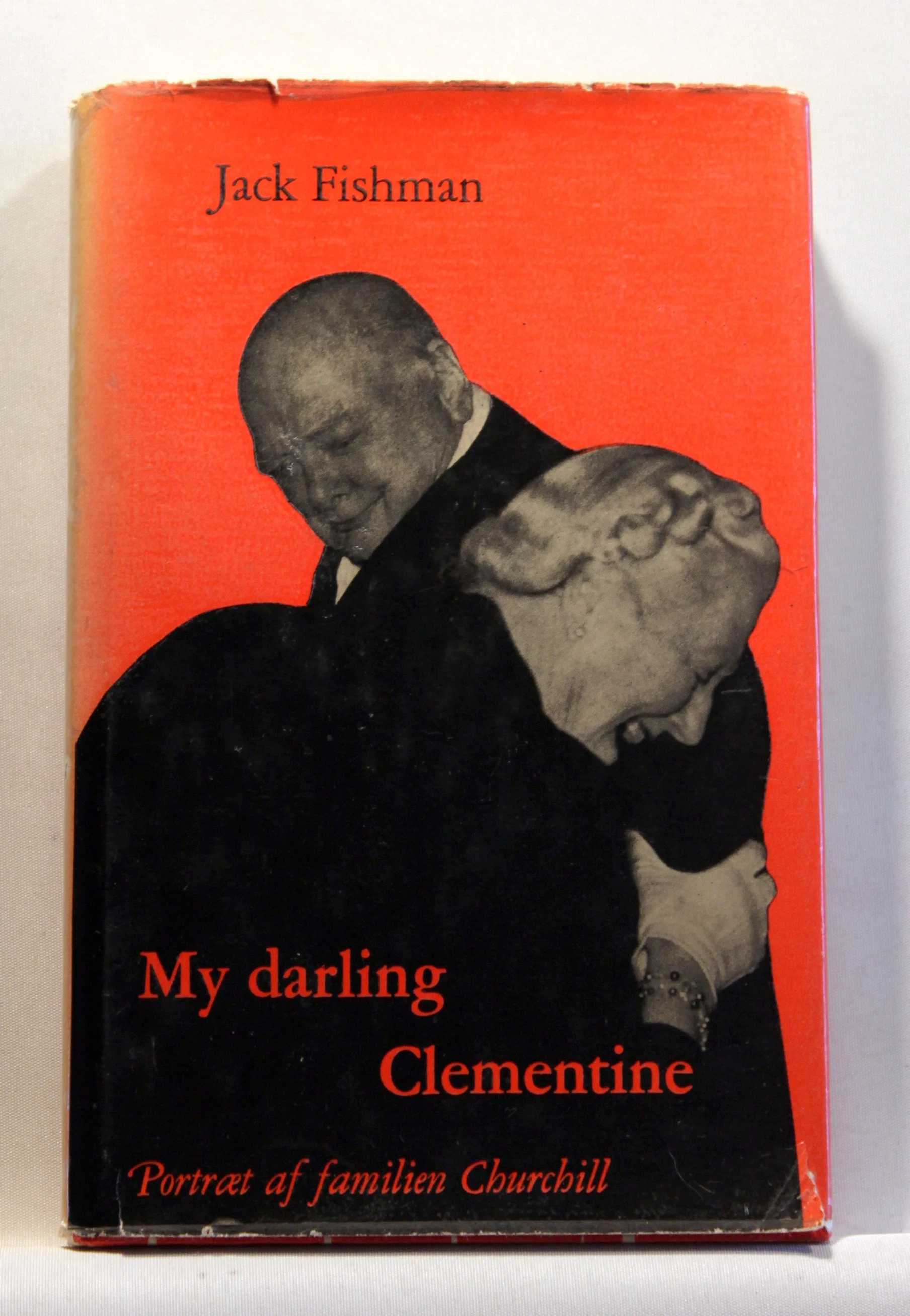 My Darling Clementine – Portræt af familien Churchill