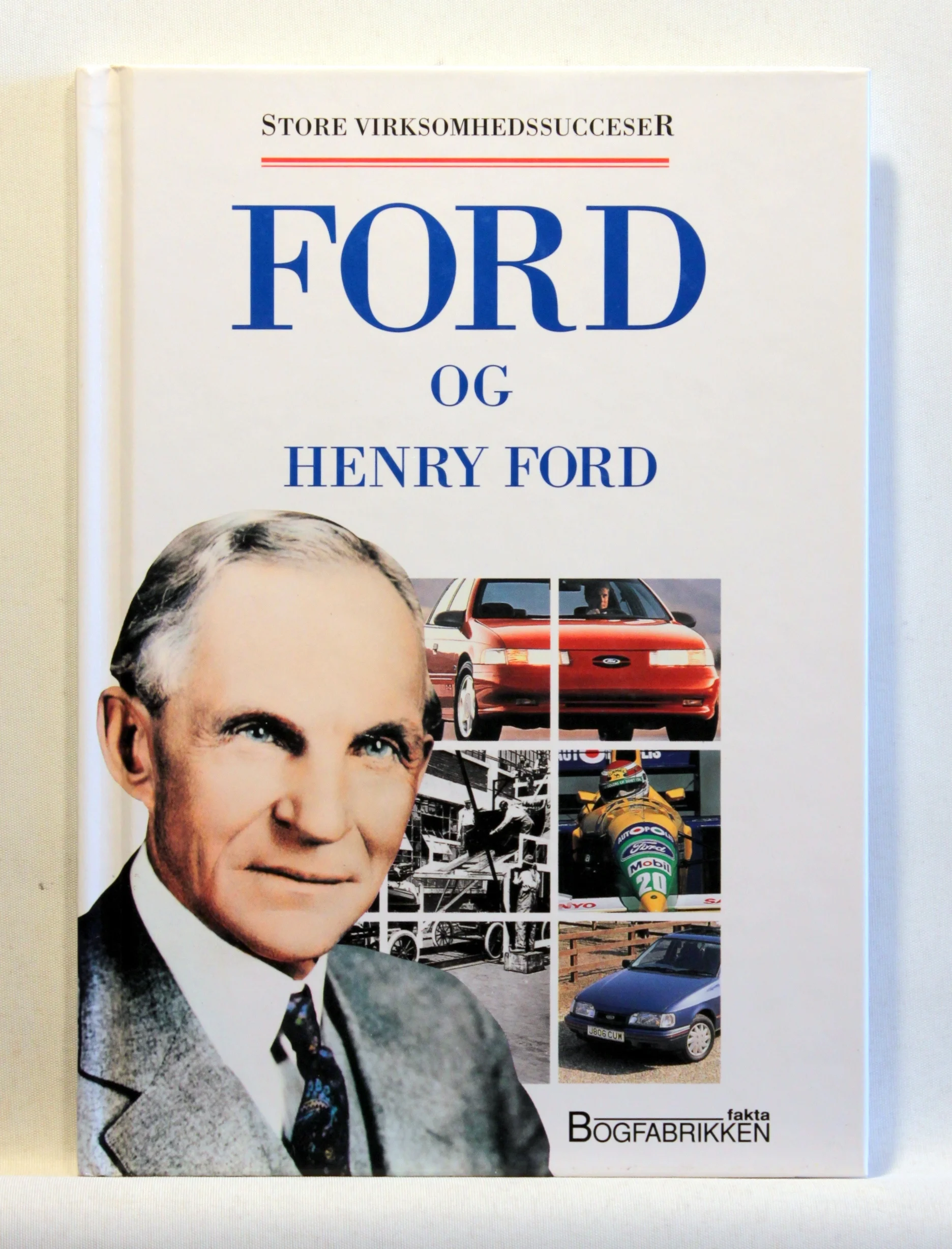 Ford og Henry Ford