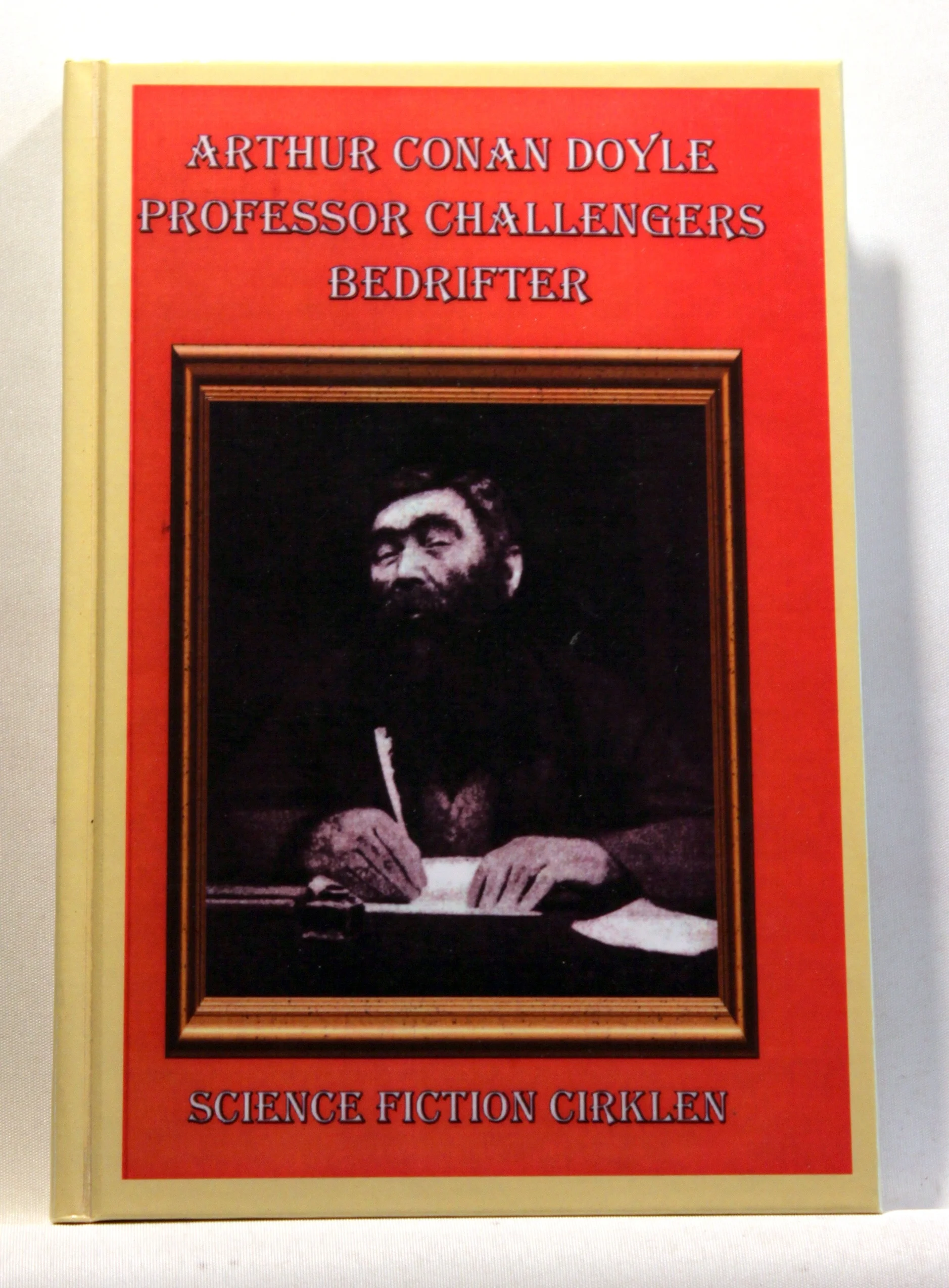 Professor Challengers bedrifter