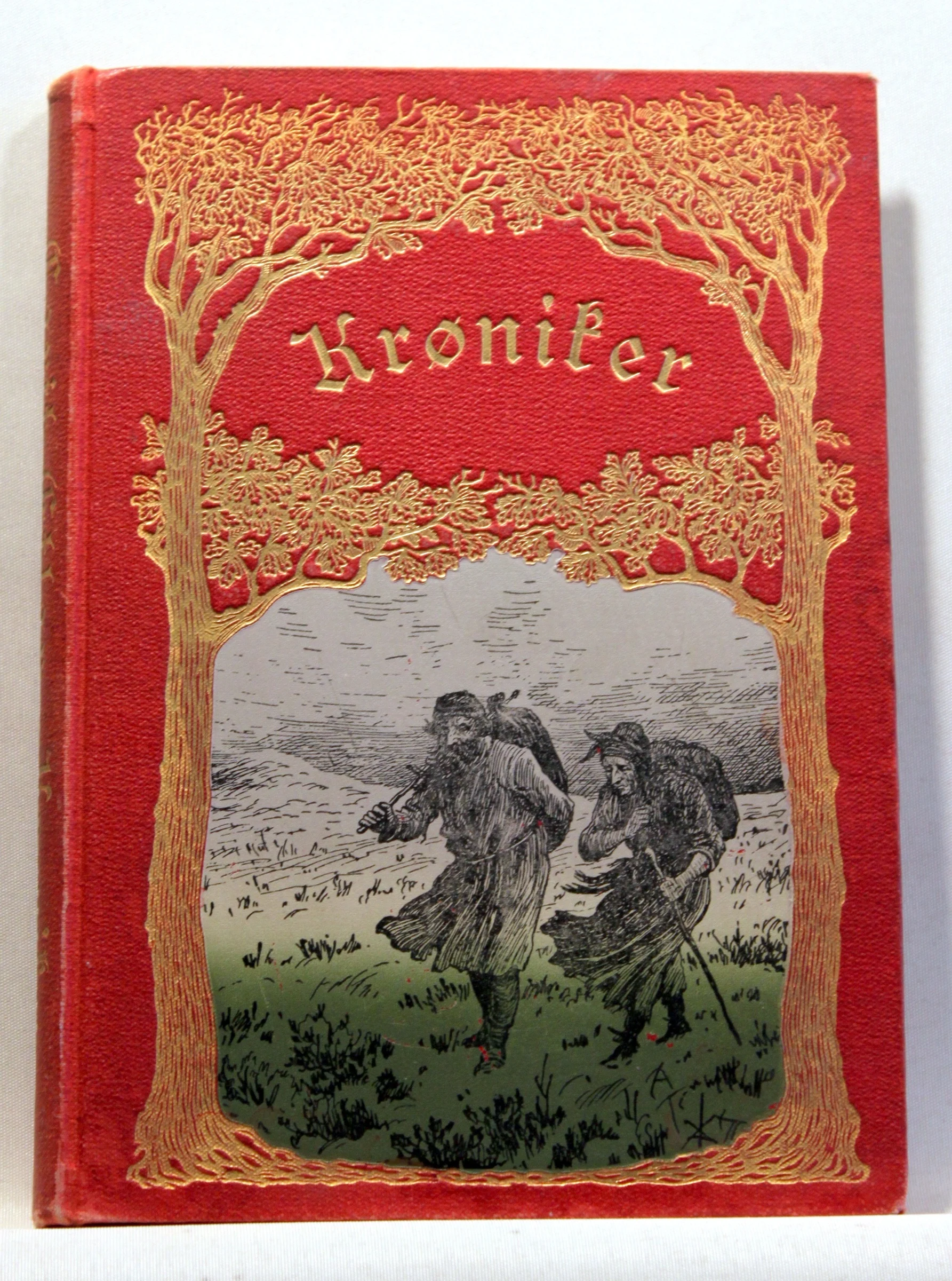 Krøniker