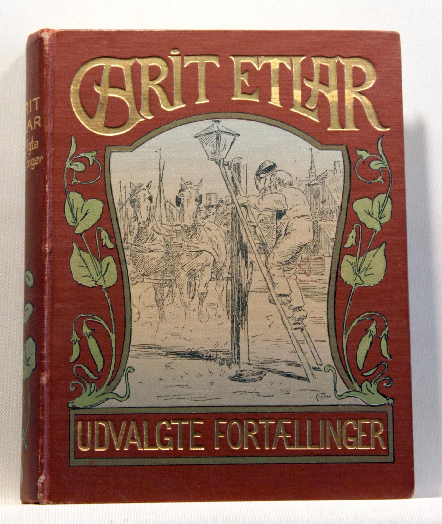 Udvalgte Fortællinger