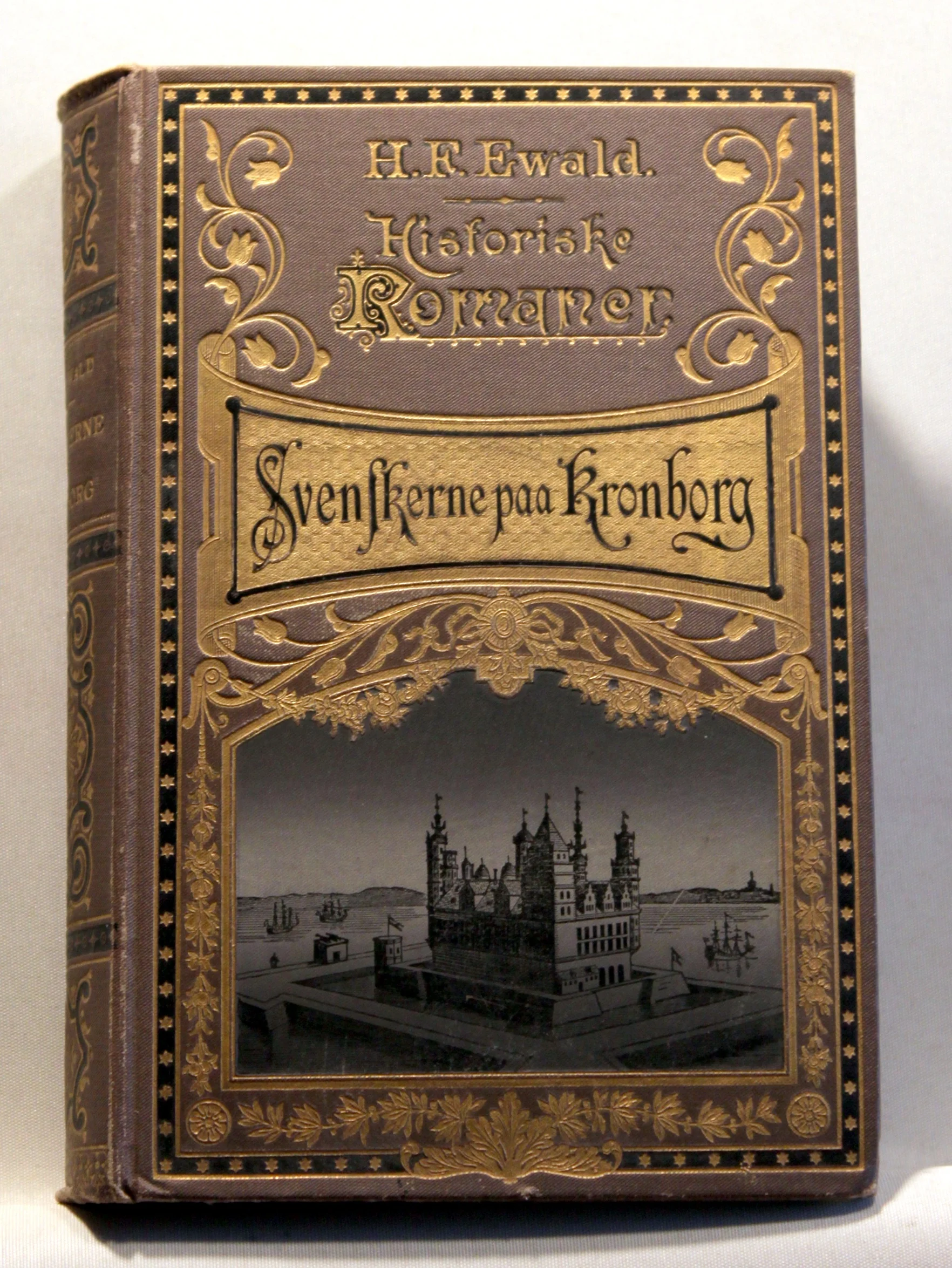 Svenskerne paa Kronborg