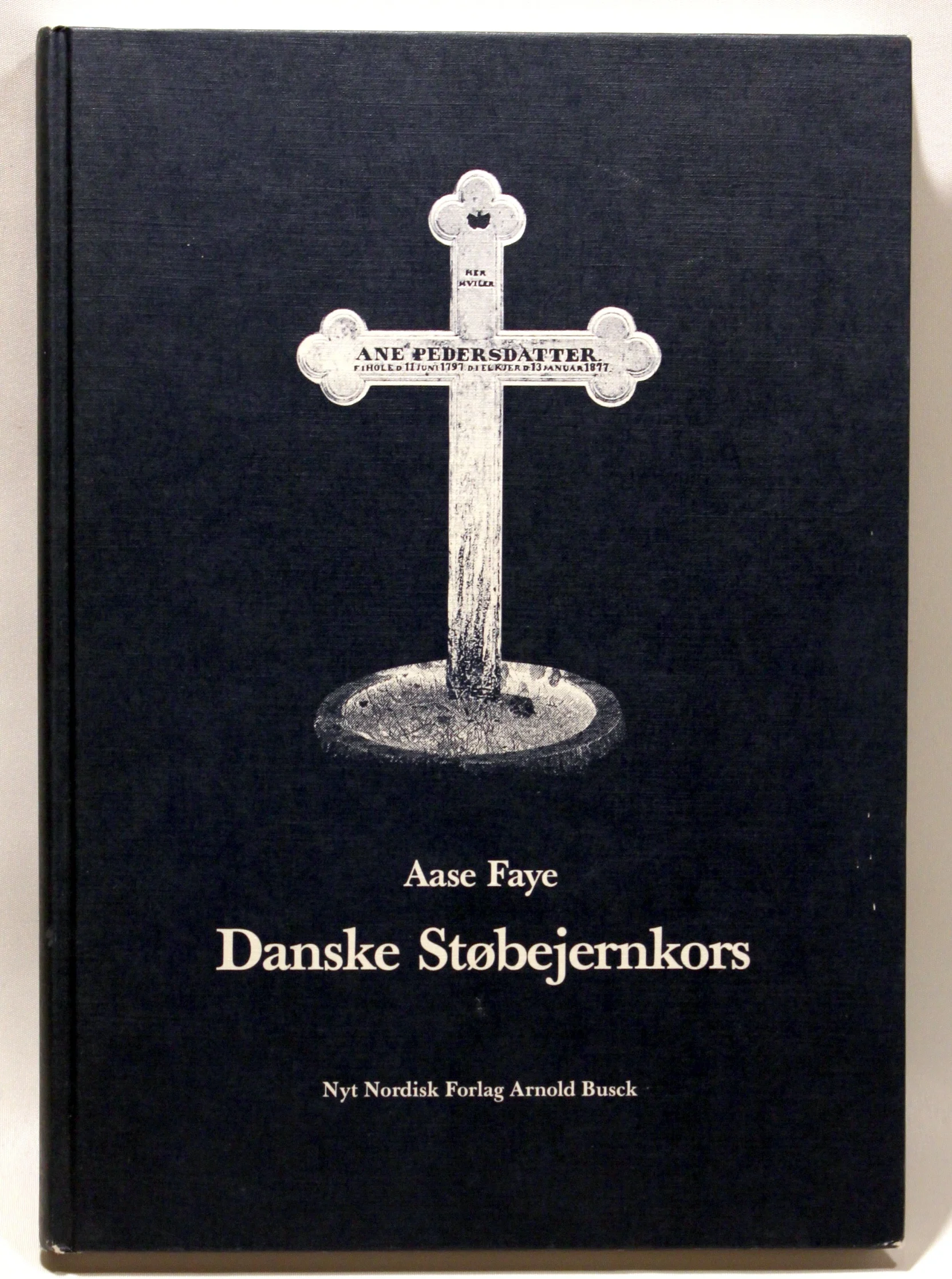 Danske Støbejernkors