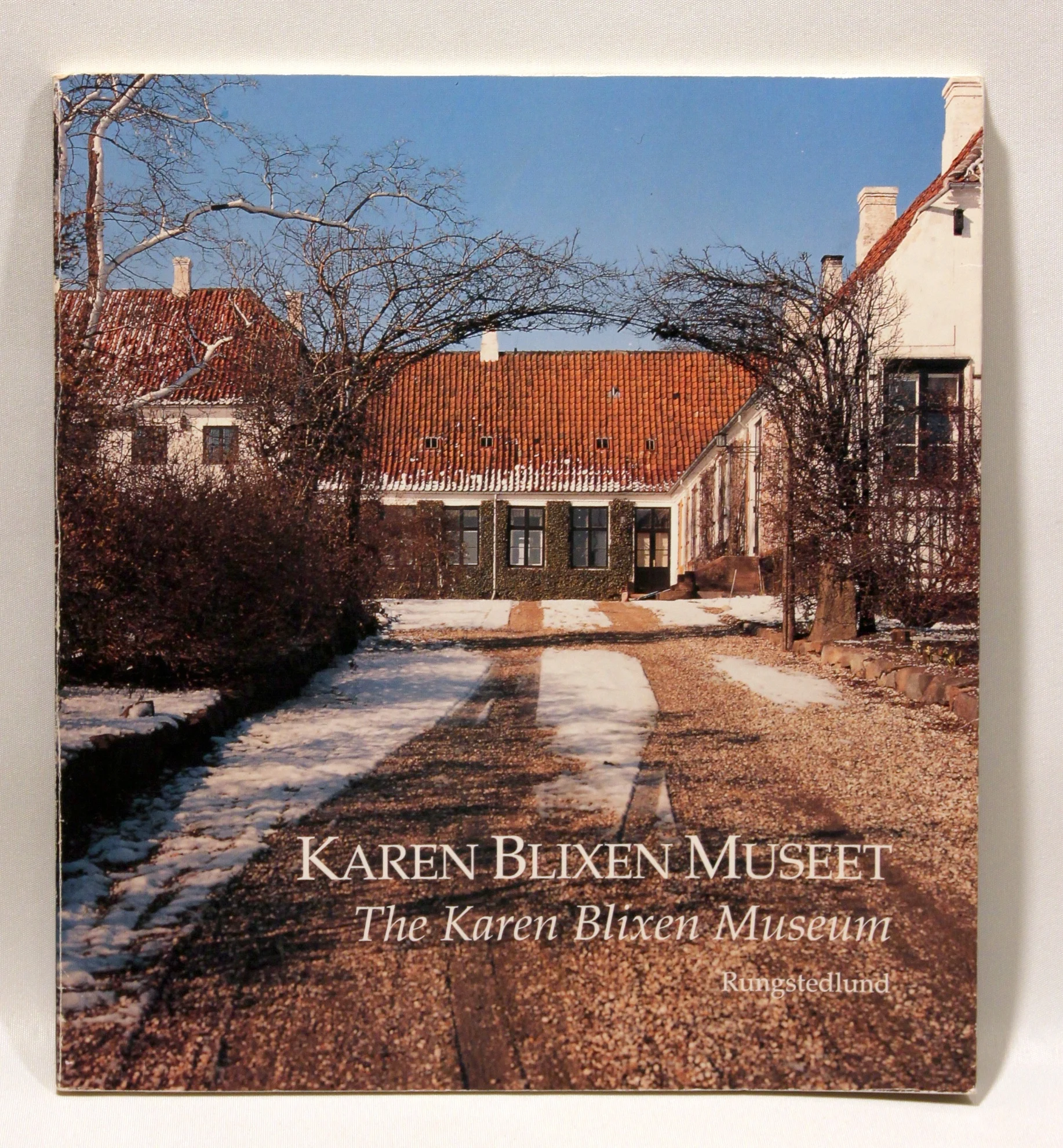 Karen Blixen Museet – The Karen Blixen Museum