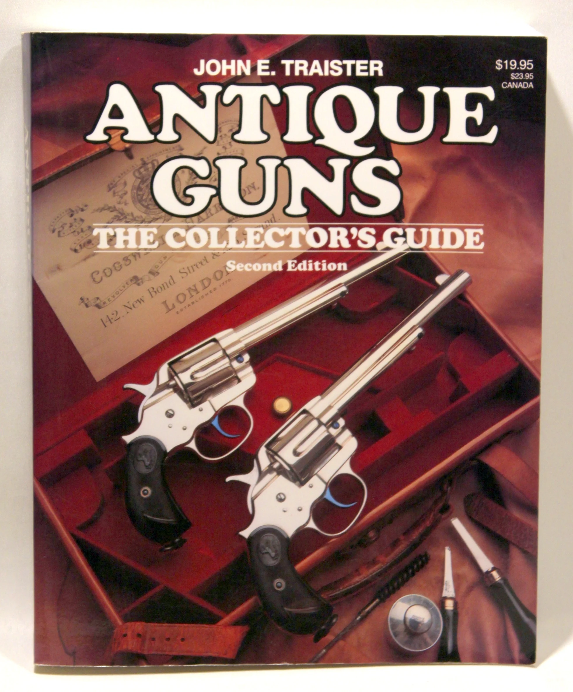Antique Guns. The Collector’s Guide