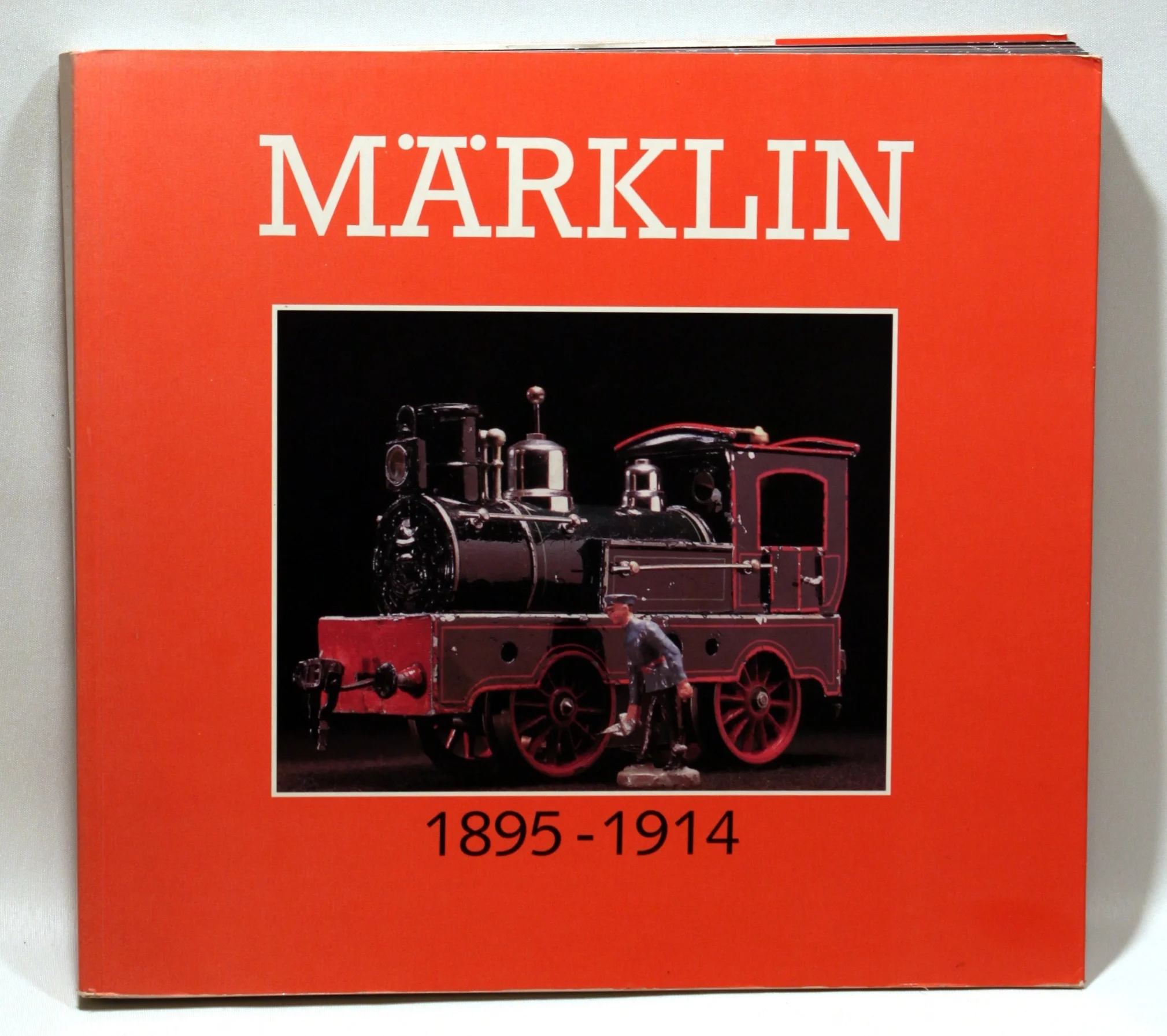 Marklin Great Toys 1895-1914