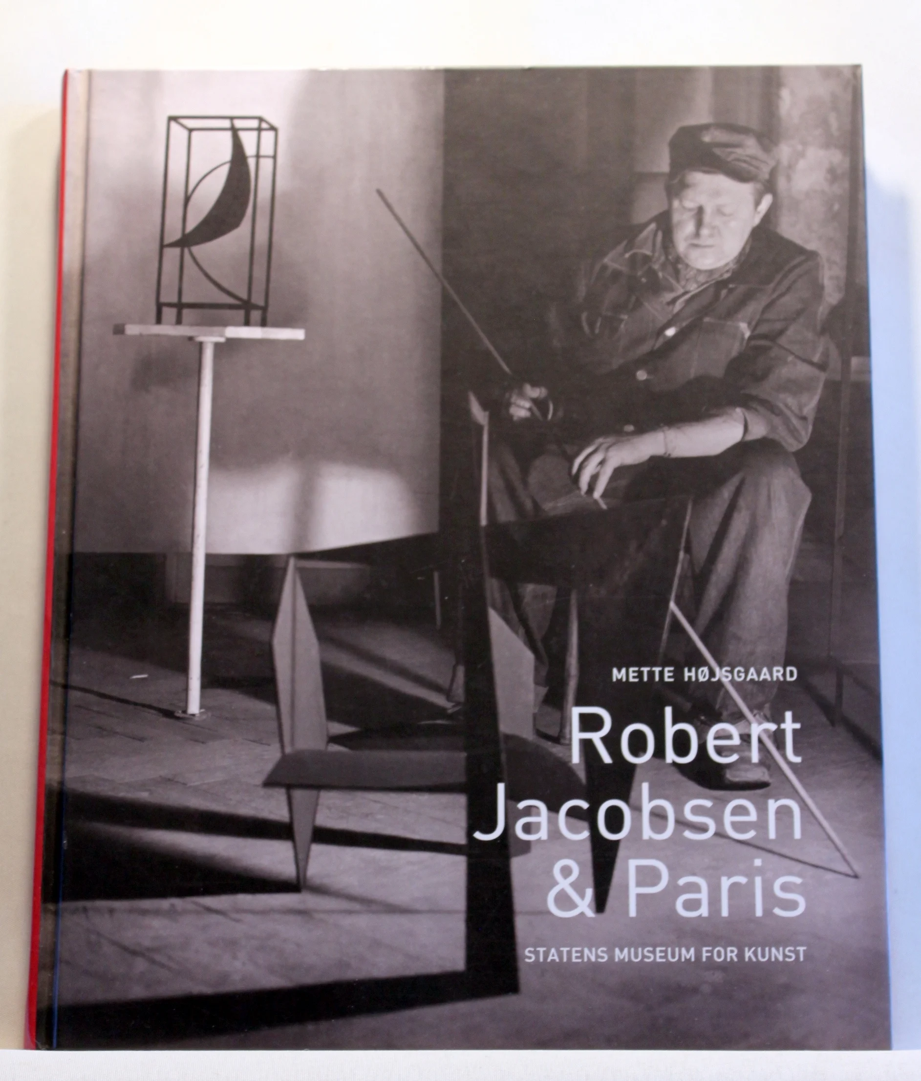 Robert Jacobsen & Paris. 1947-1959