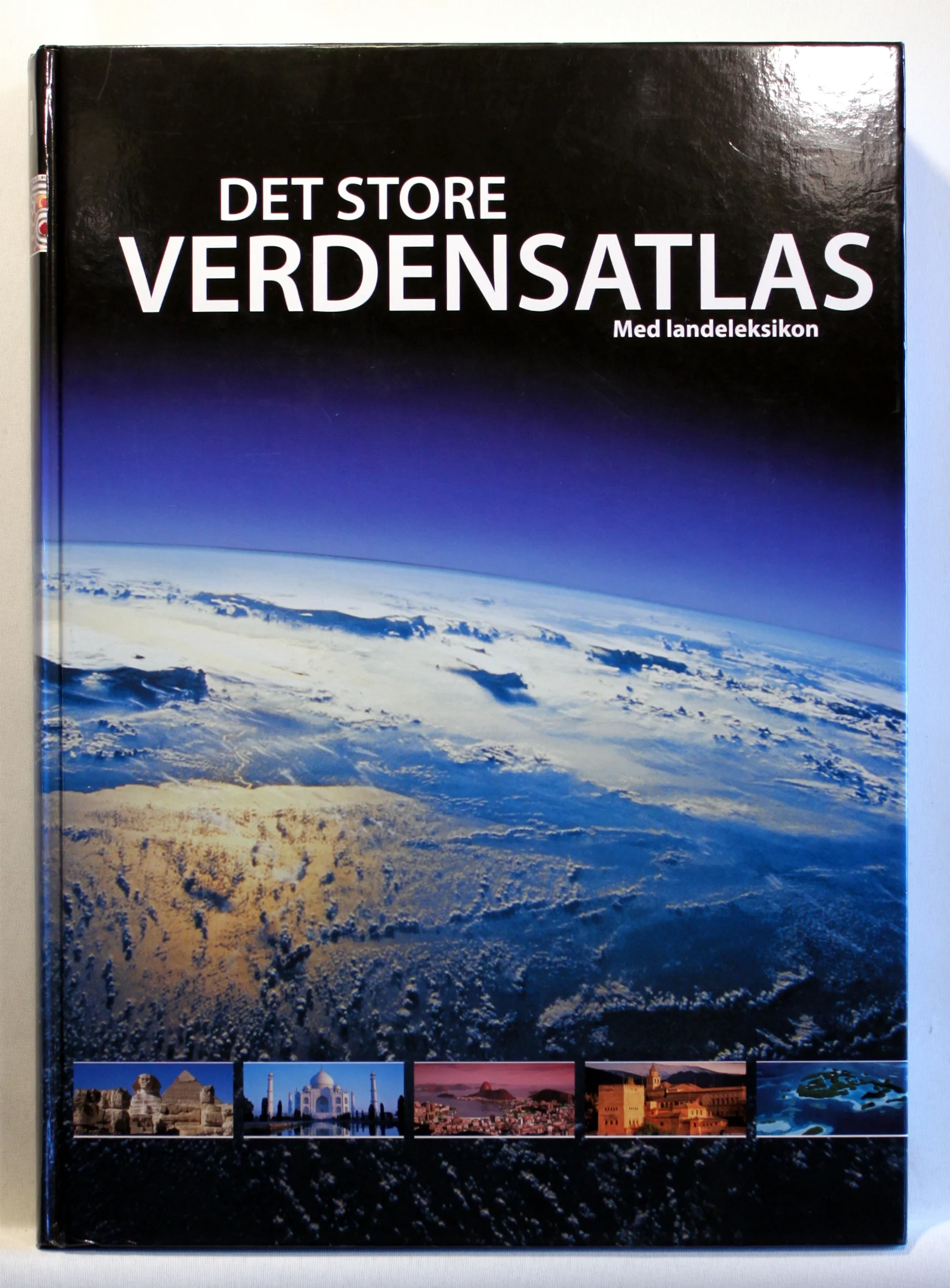 Det store verdensatlas – Med Landeleksikon