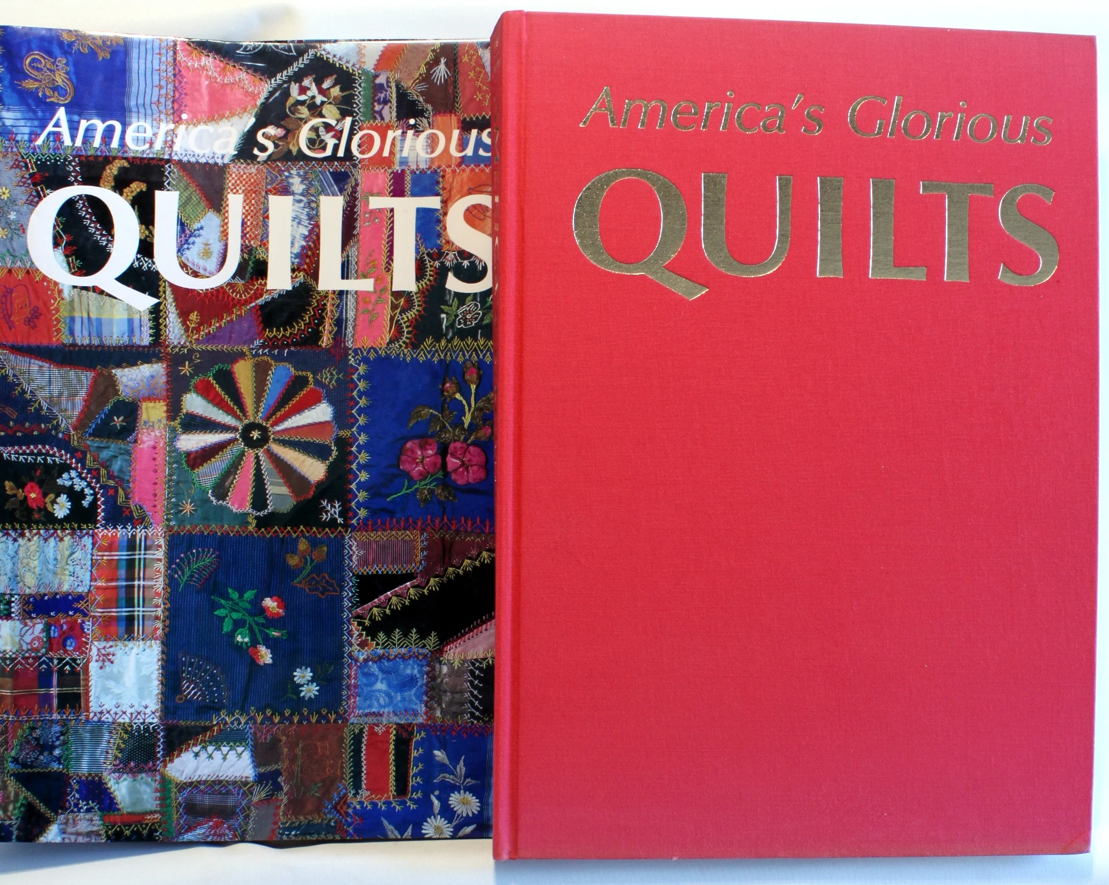 America’s Glorious Quilts