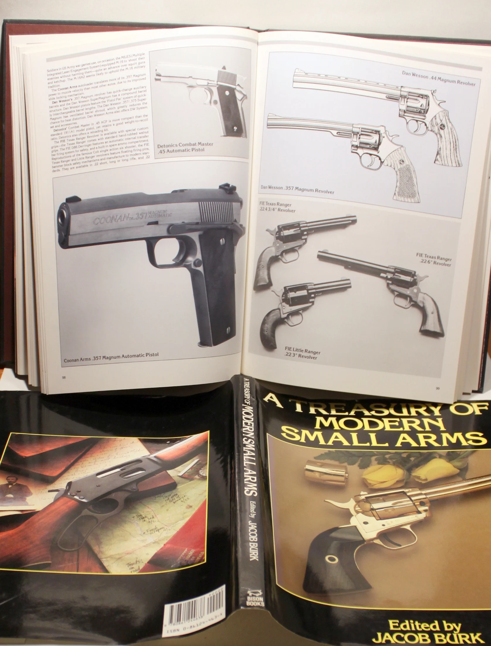 A Treasury of Modern Small Arms