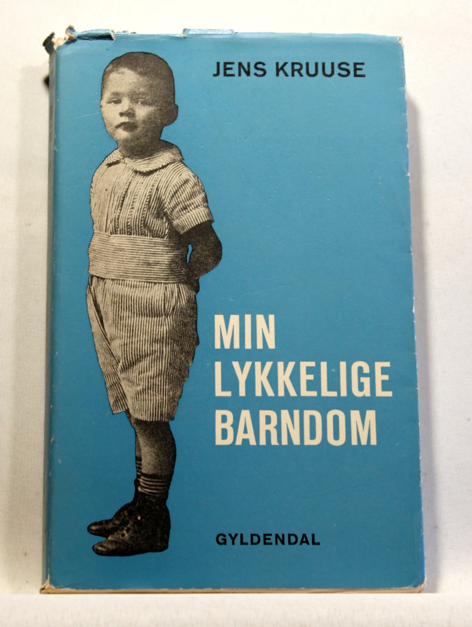 Min lykkelige barndom