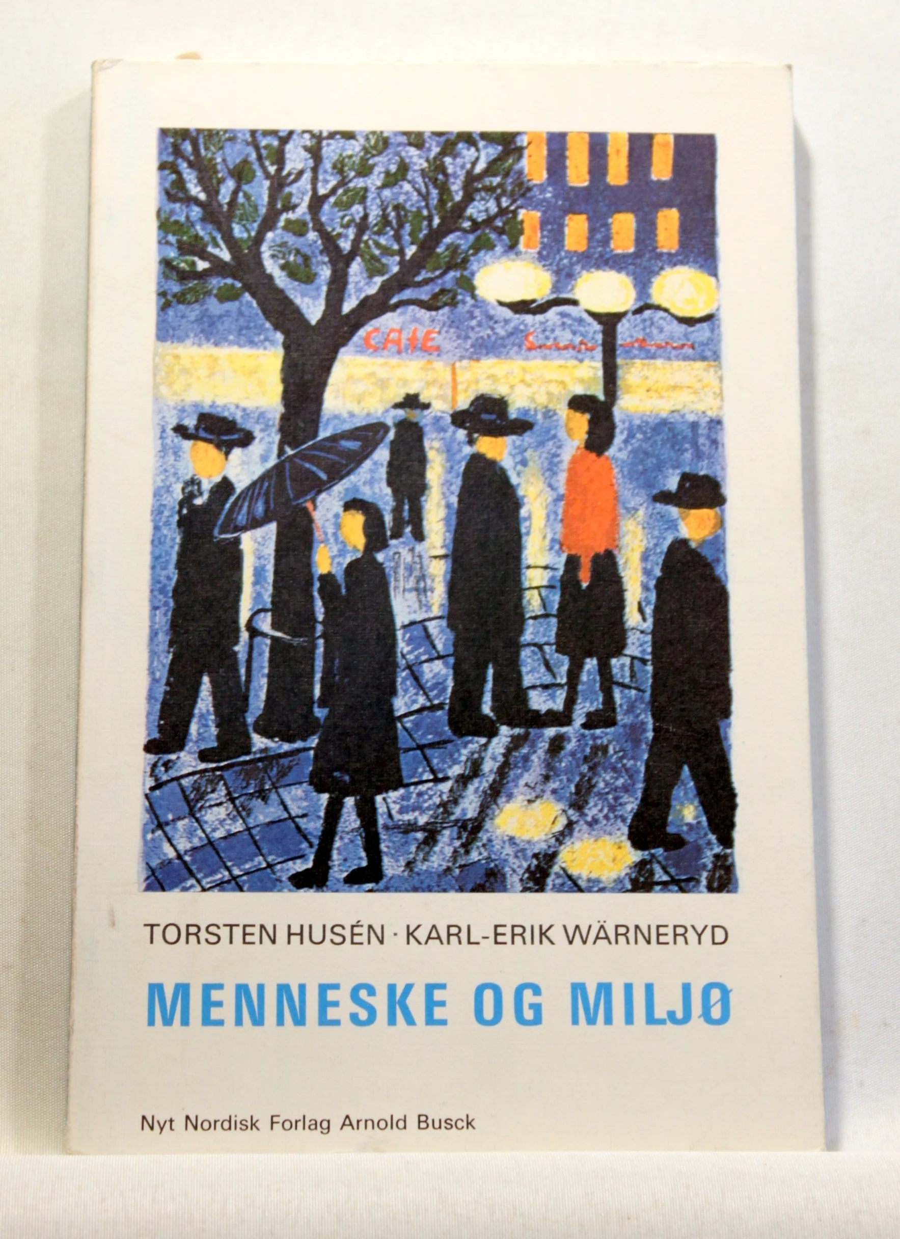 Menneske og milijø