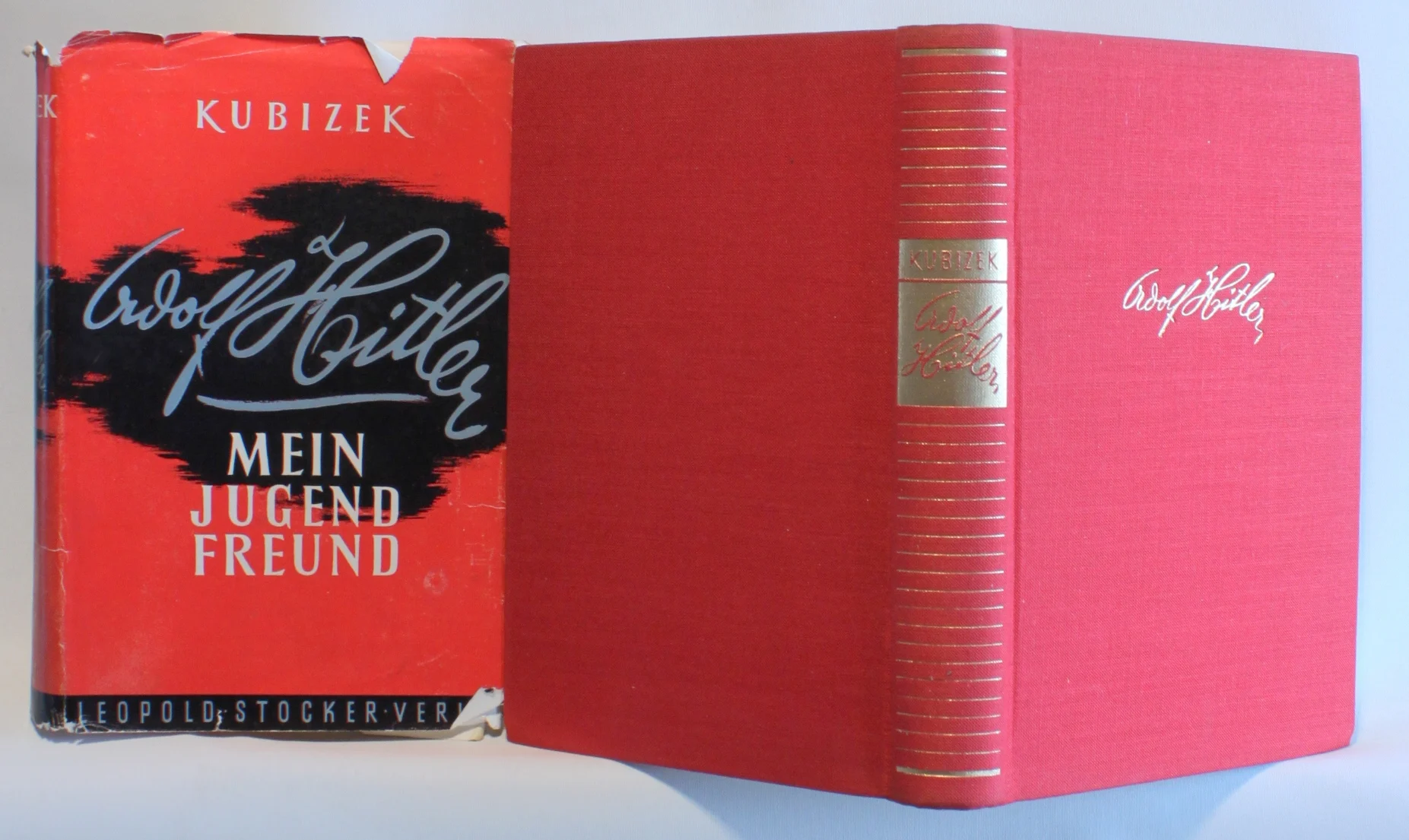 Adolf Hitler mein Jugendfreund