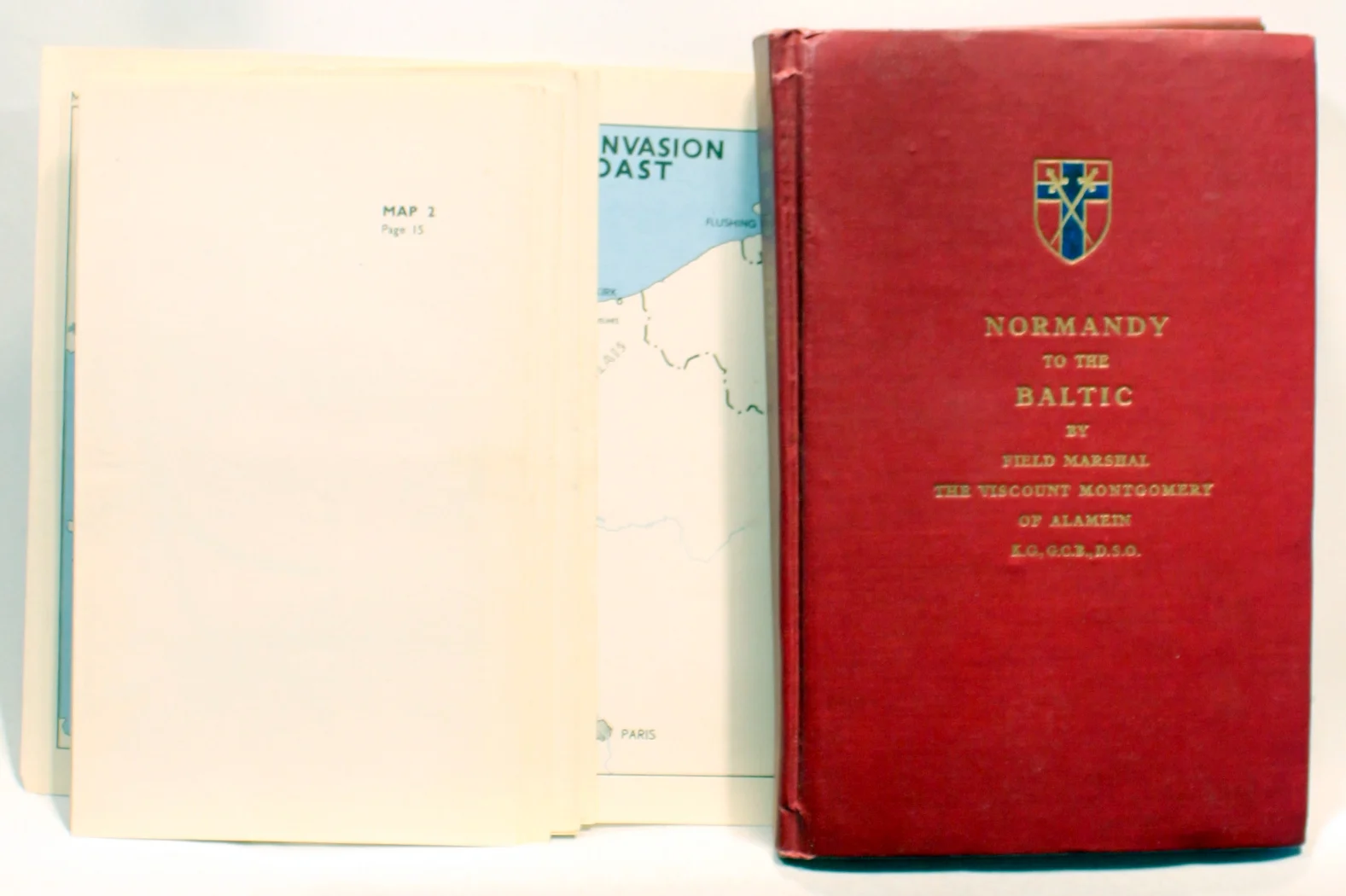 Normandy to the Baltic