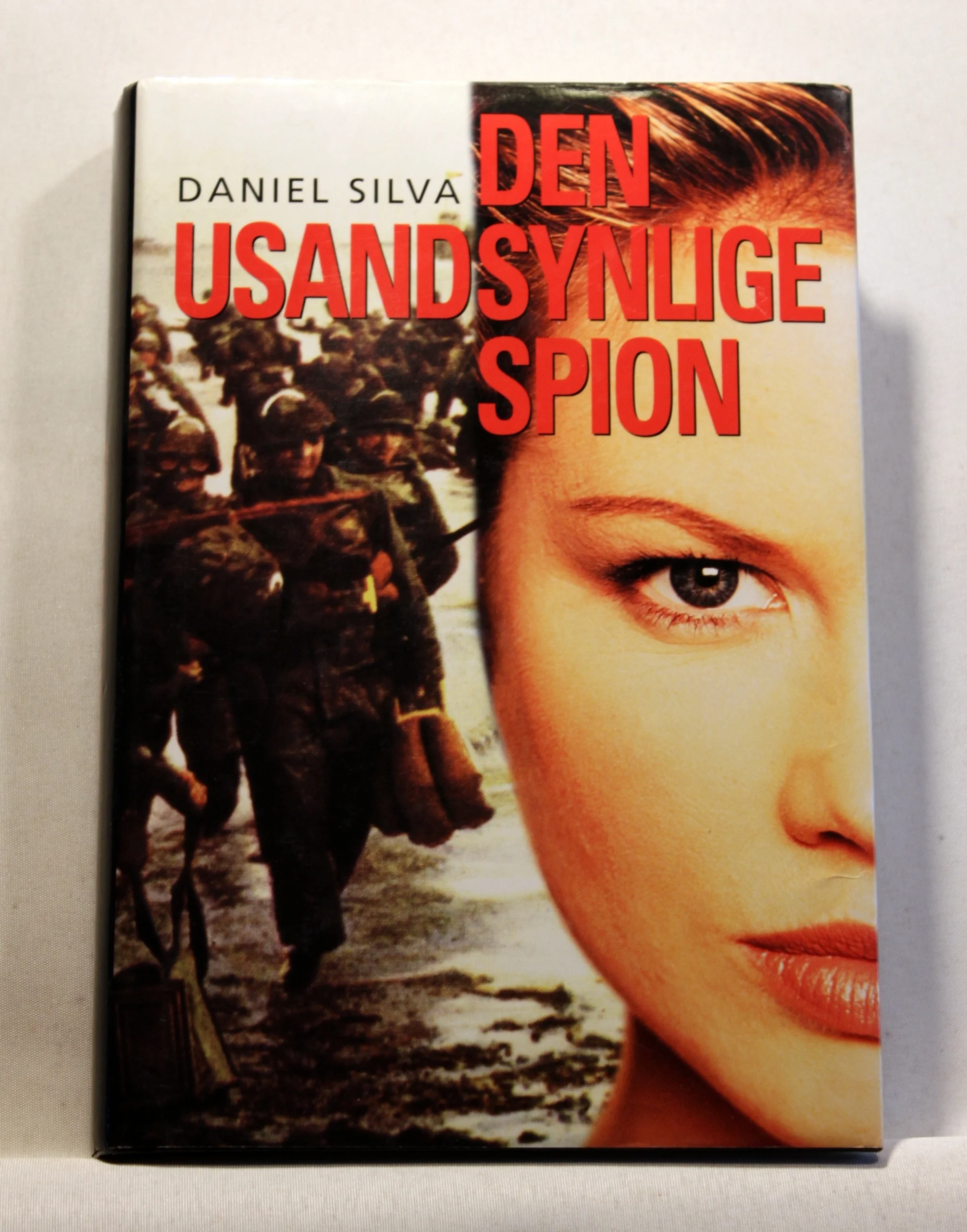 Den usandsynlige spion