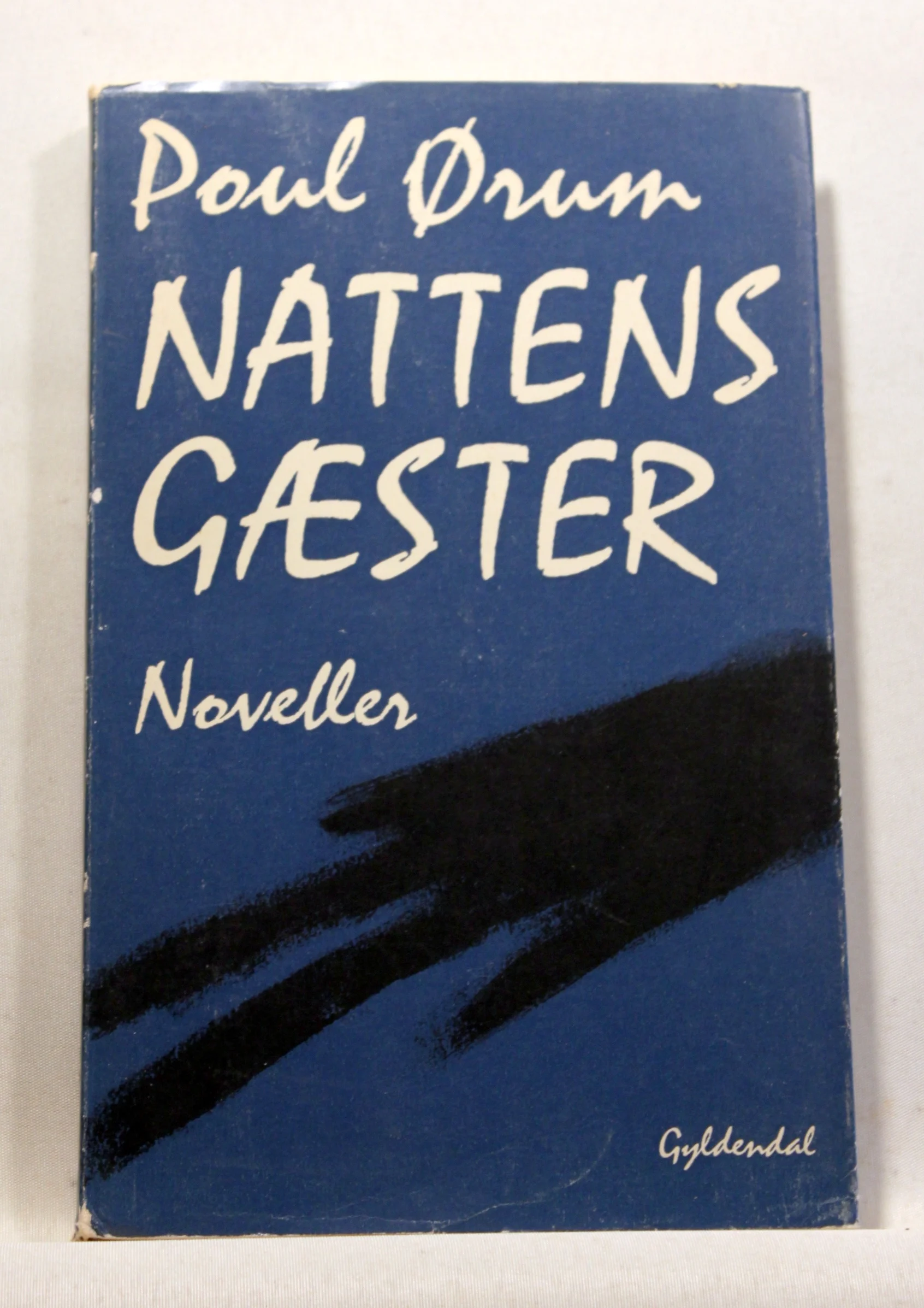 Nattens gæster. Noveller