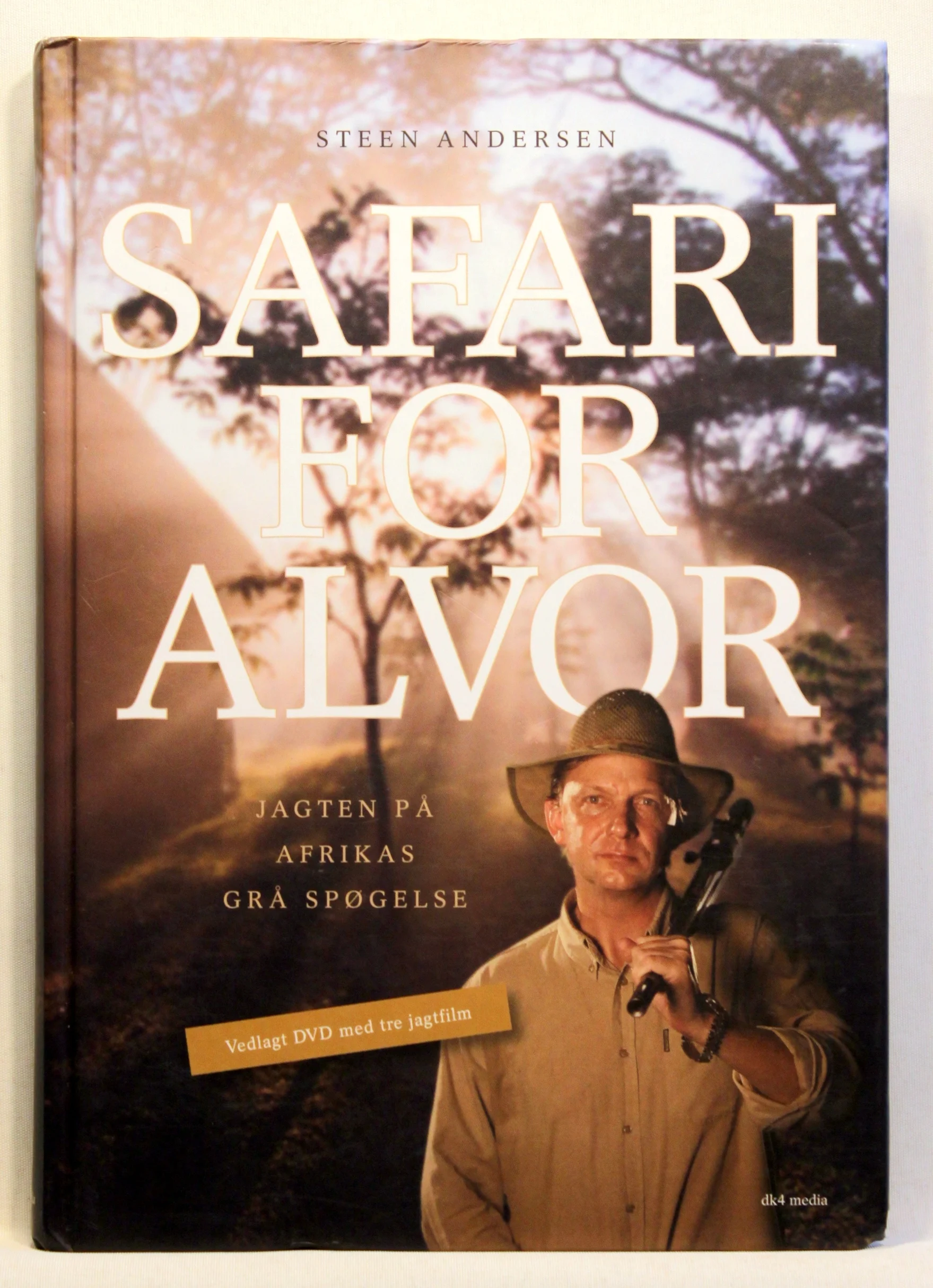 Safari for alvor