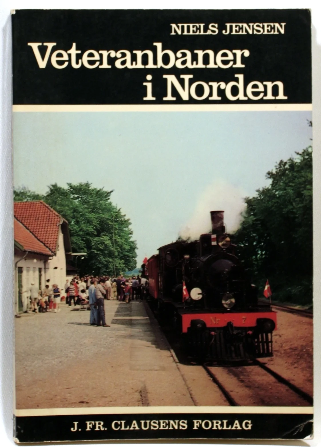 veteranbaner i norden