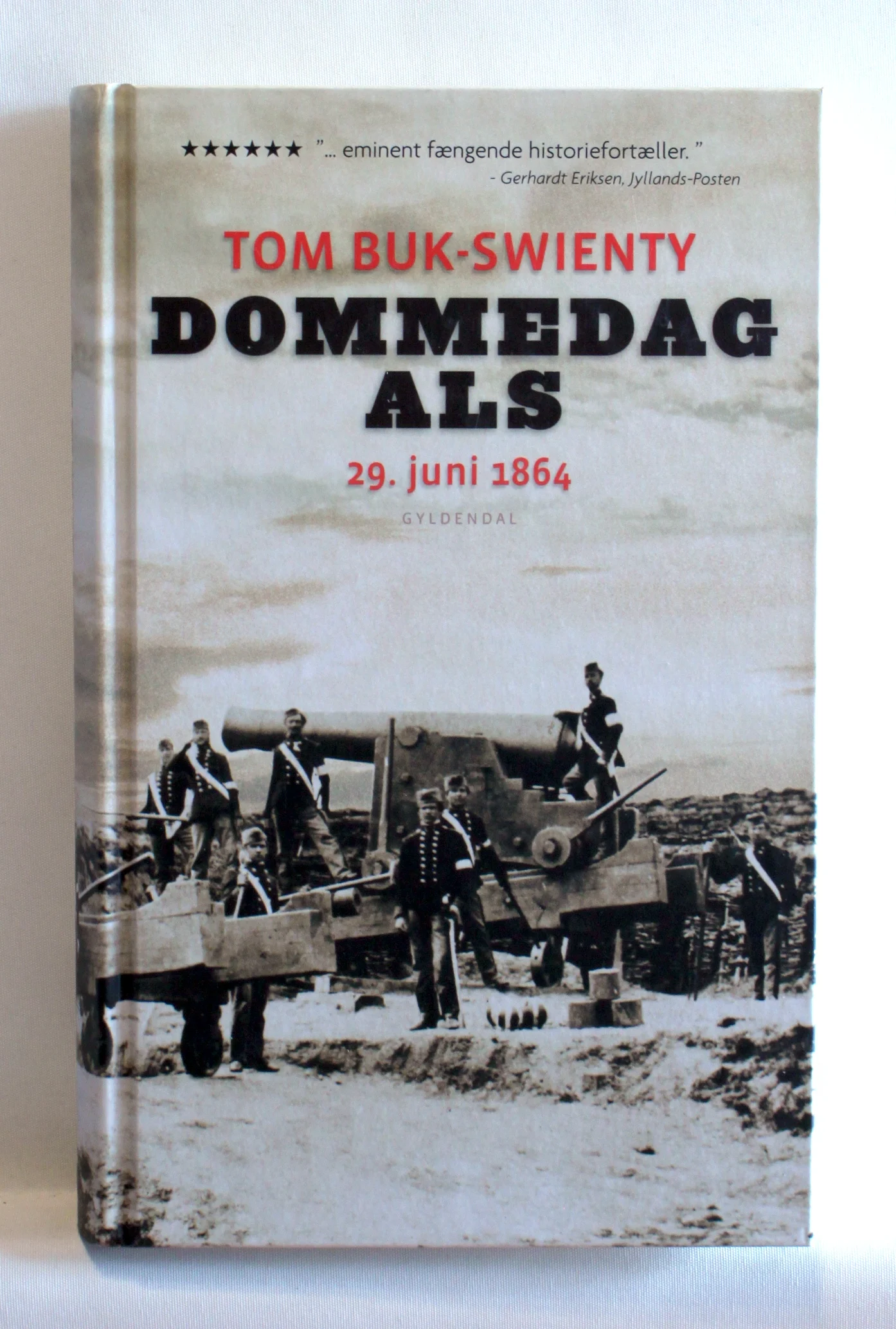 Dommedag Als 29. juni 1864