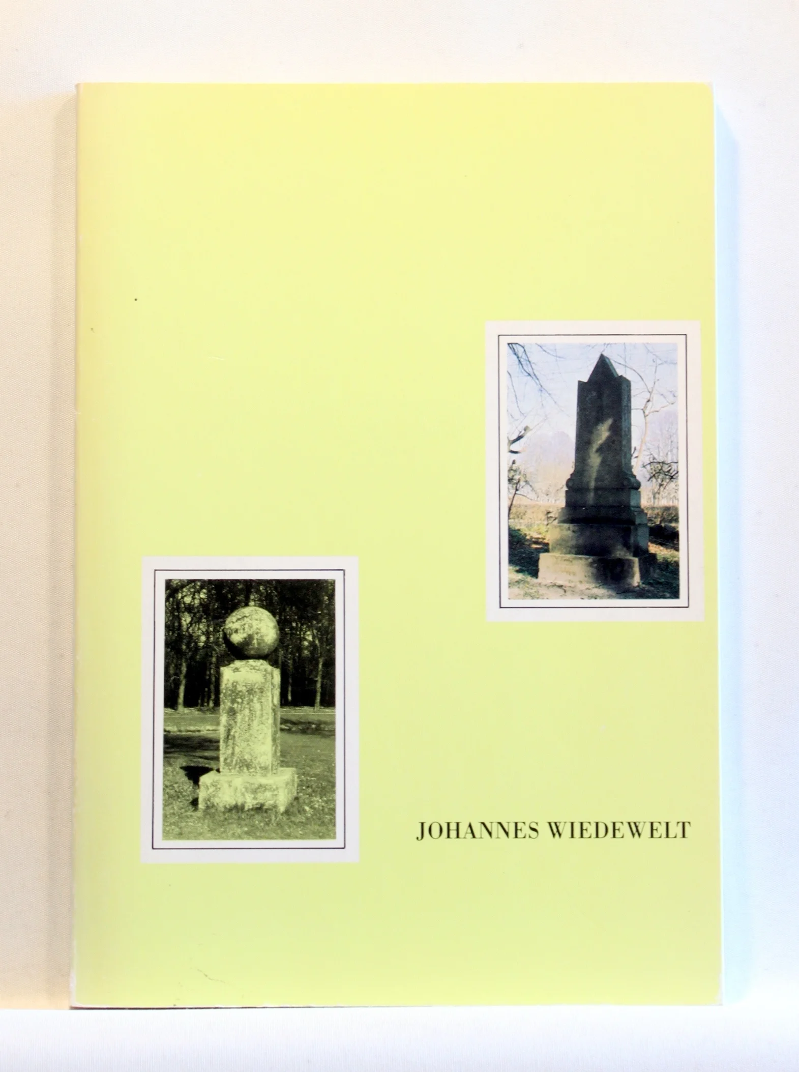 Johannes Weidewelt. Sophienholm