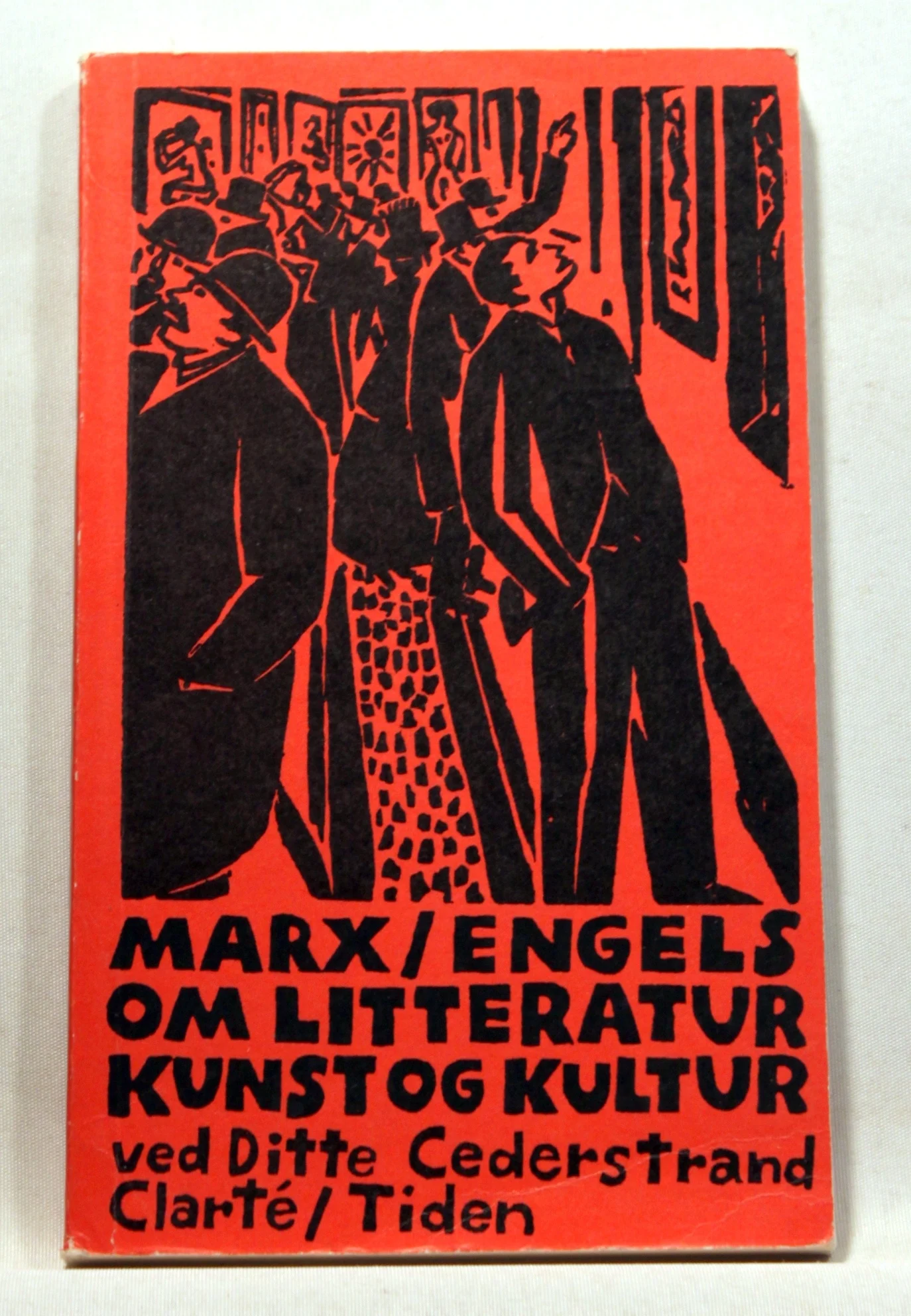 Om litteratur,kunst og kultur