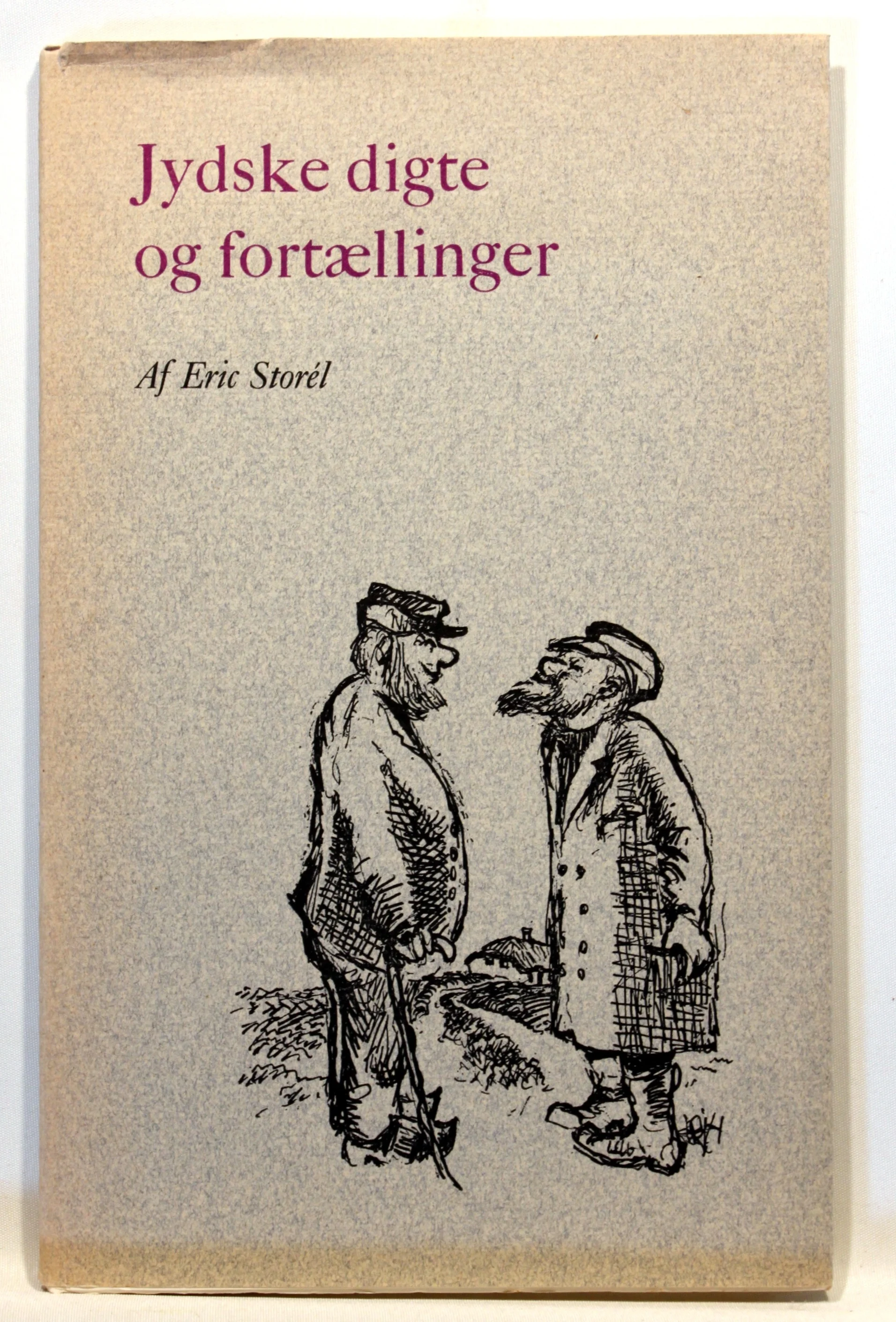 Jydske digte og fortællinger