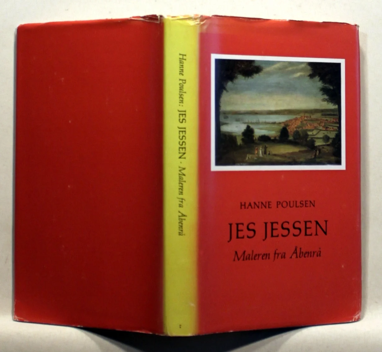 Jes Jessen – Maleren fra Åbenrå