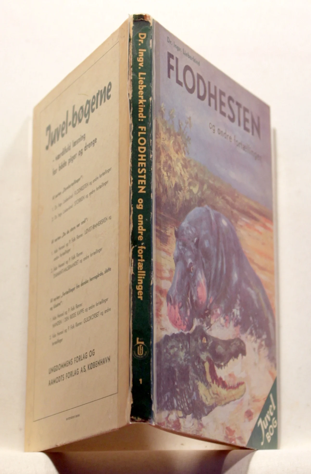 Flodhesten og andre fortællinger