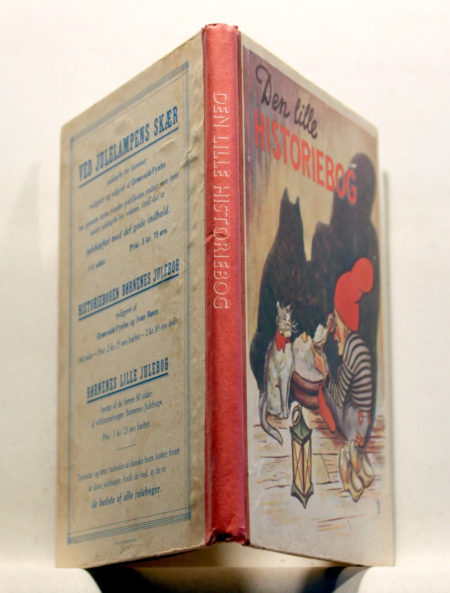 Den lille historiebog