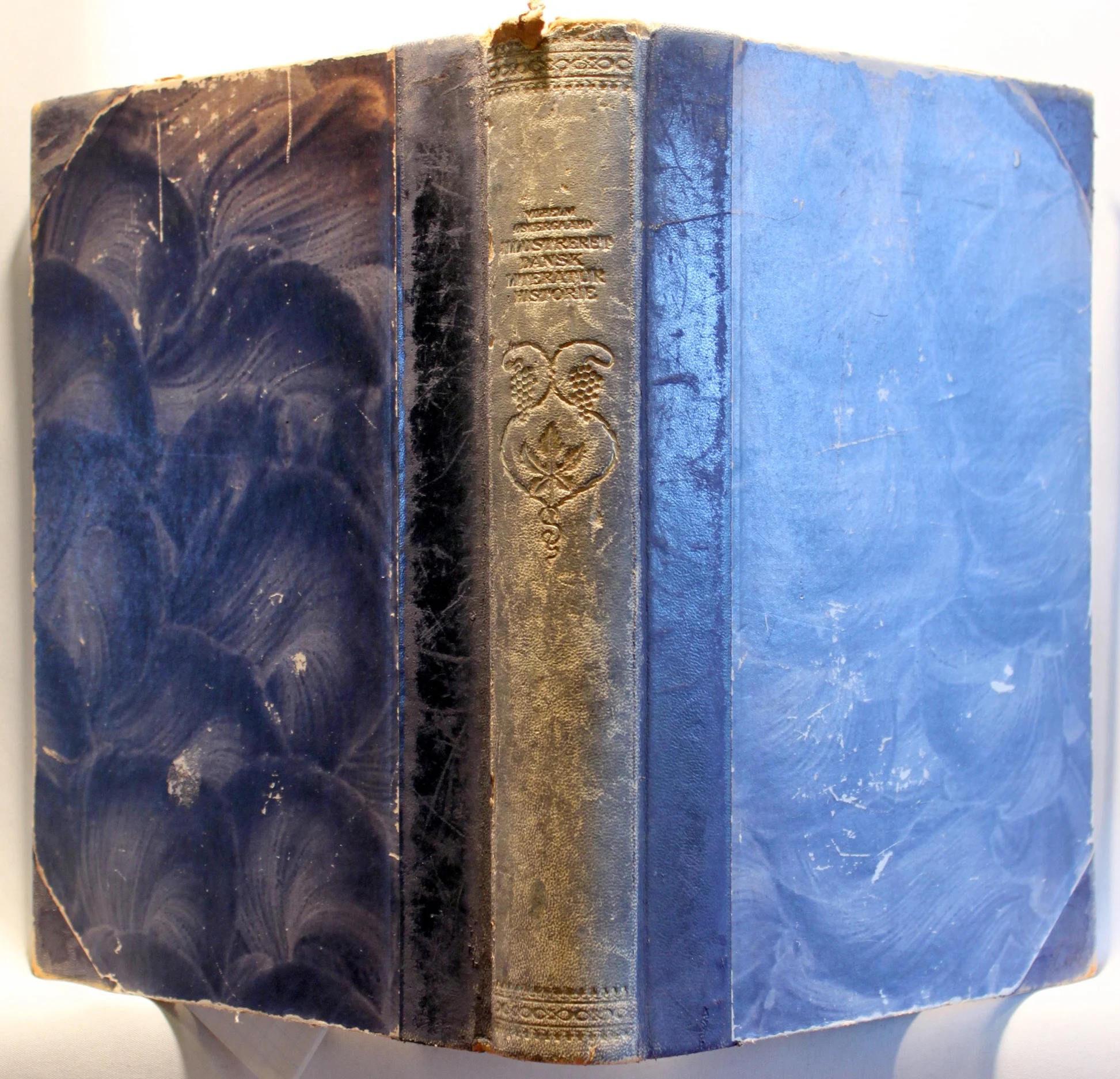 Illustreret Dansk litteraturhistorie. Danske digtere i det 19de aarhundrede