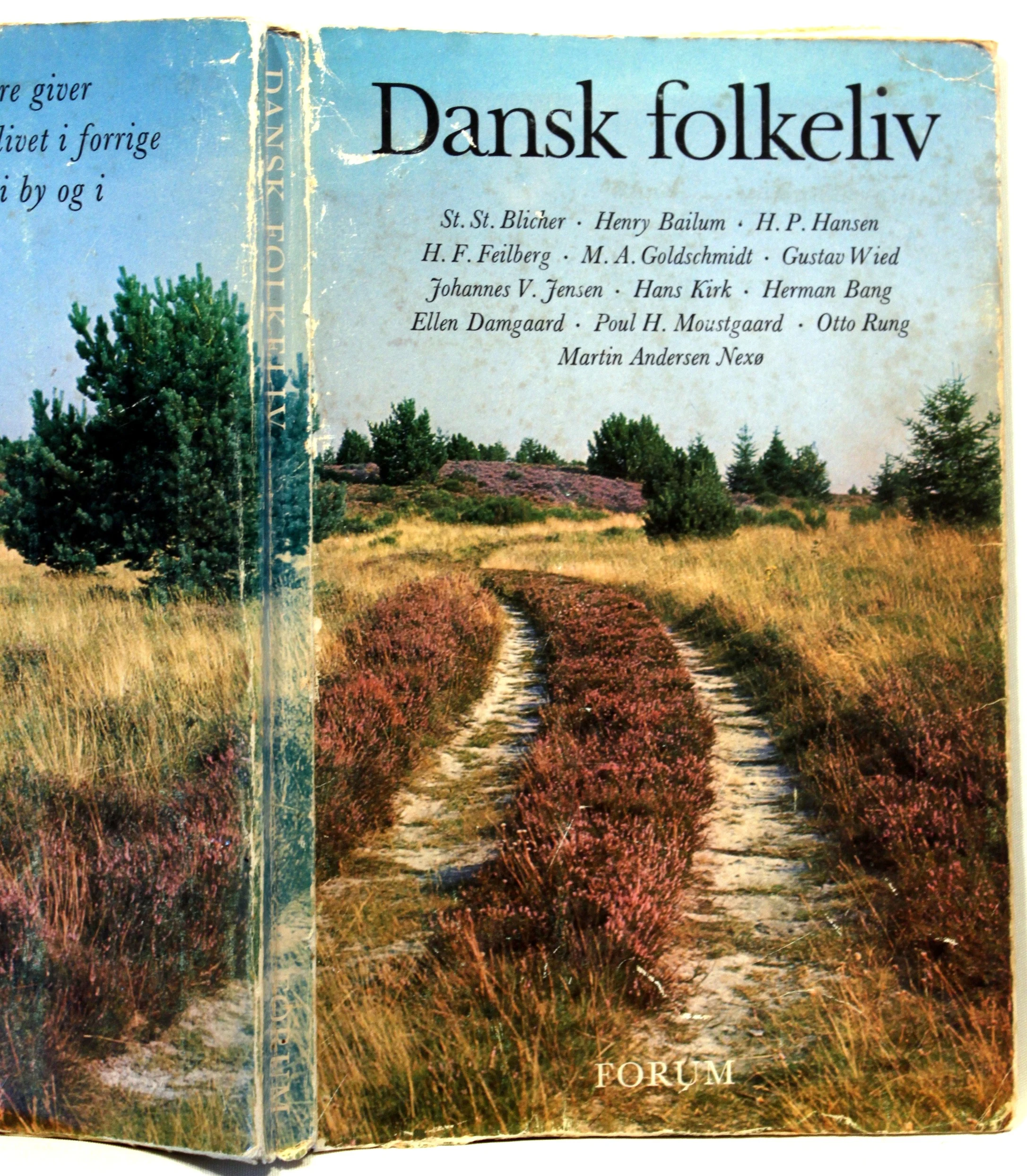 Dansk folkeliv
