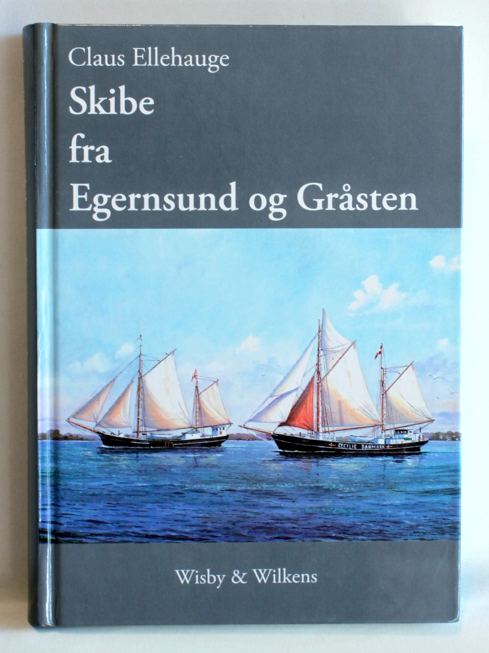 Skibe fra Egernsund og Gråsten