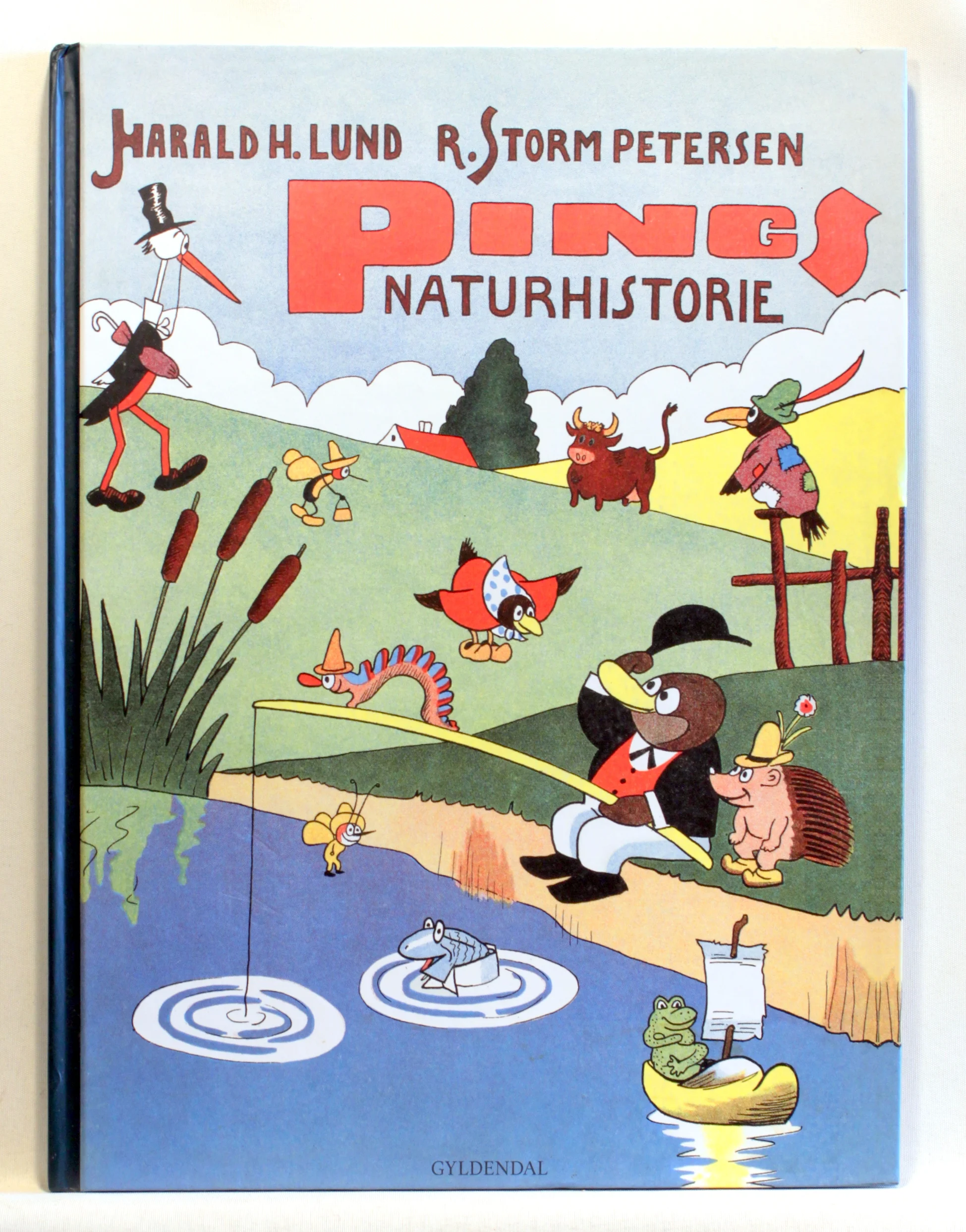 Ping’s naturhistorie