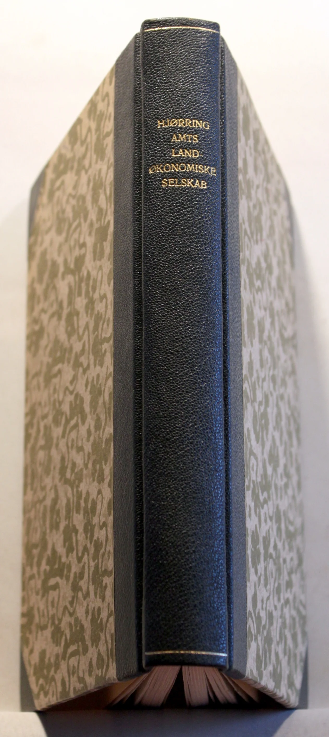 Hjørring Amts Landøkonomiske Selskab 1845-1945