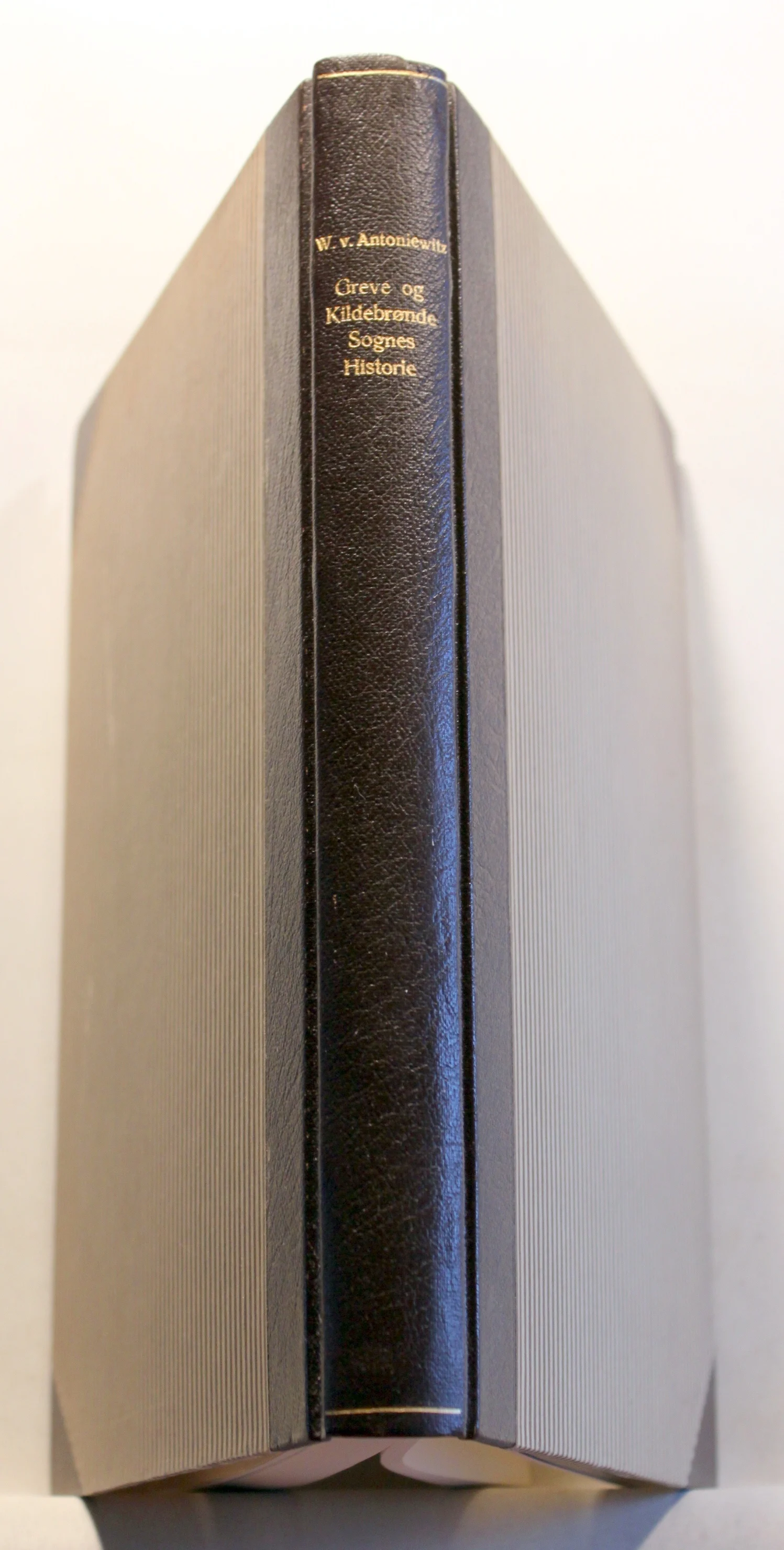 Greve og Kildebrønde sognes historie