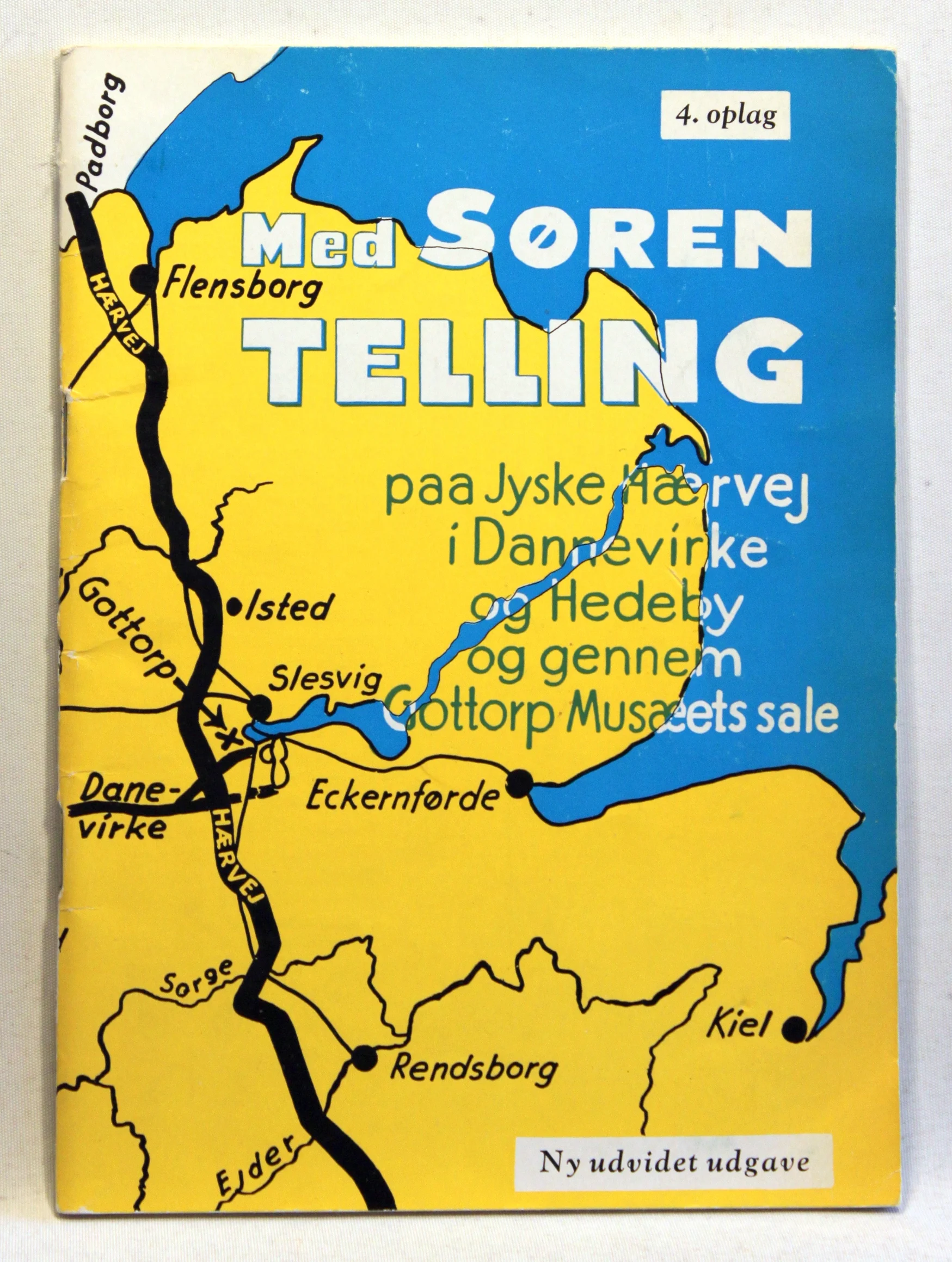 Med Søren Telling paa Jyske Hærvej i Dannevirke og Hedeby og gennem Gottorp Musæets sale
