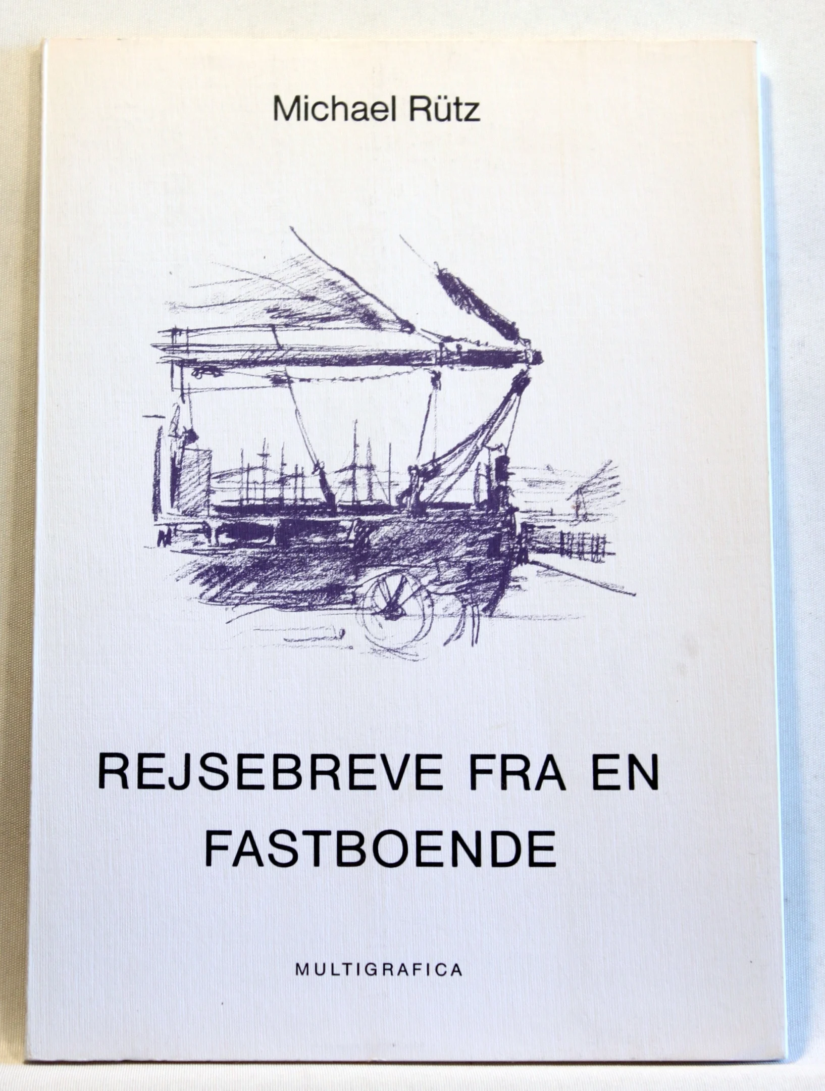 Rejsebreve fra en fastboende