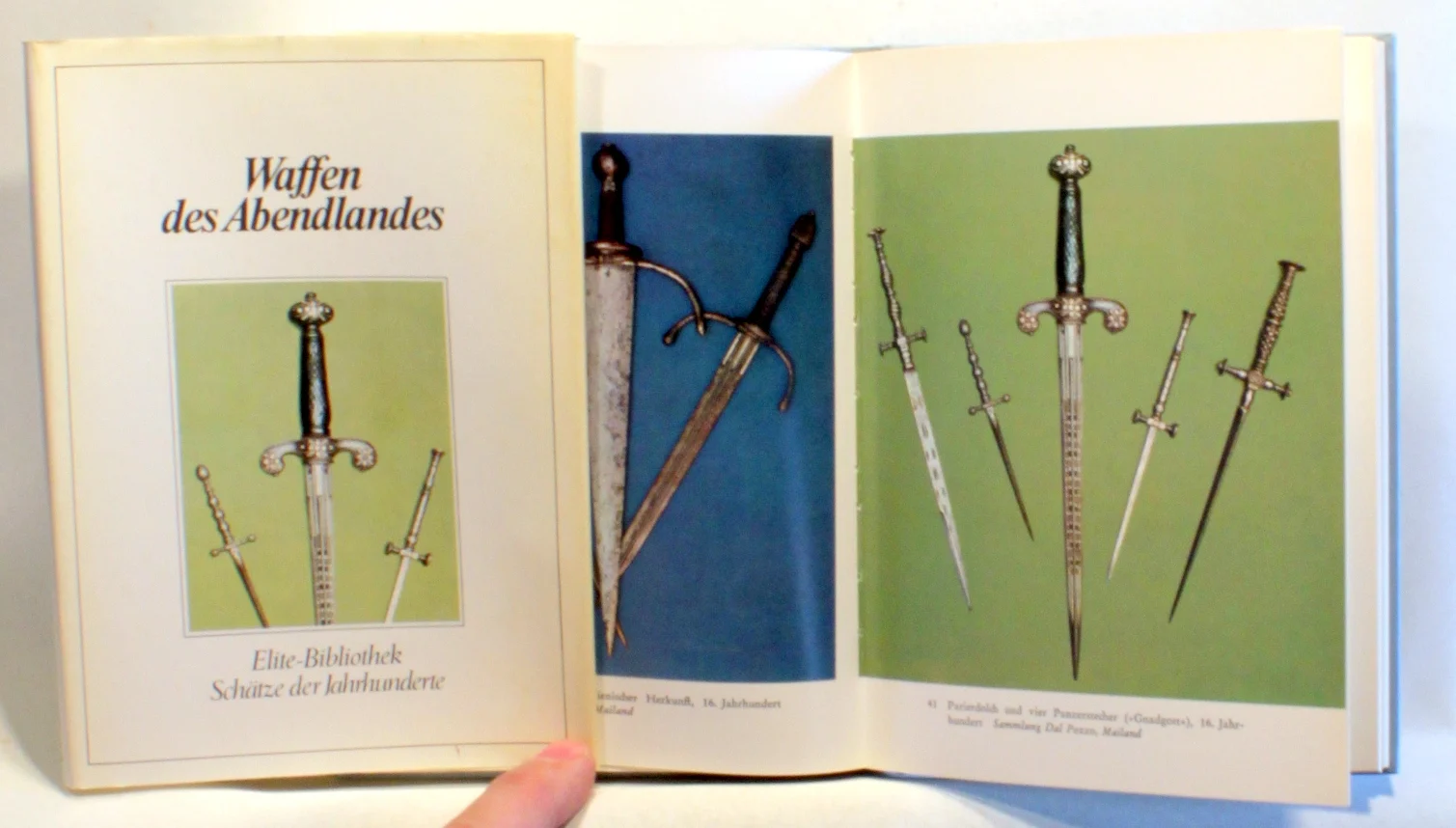 Waffen des Abendlandes