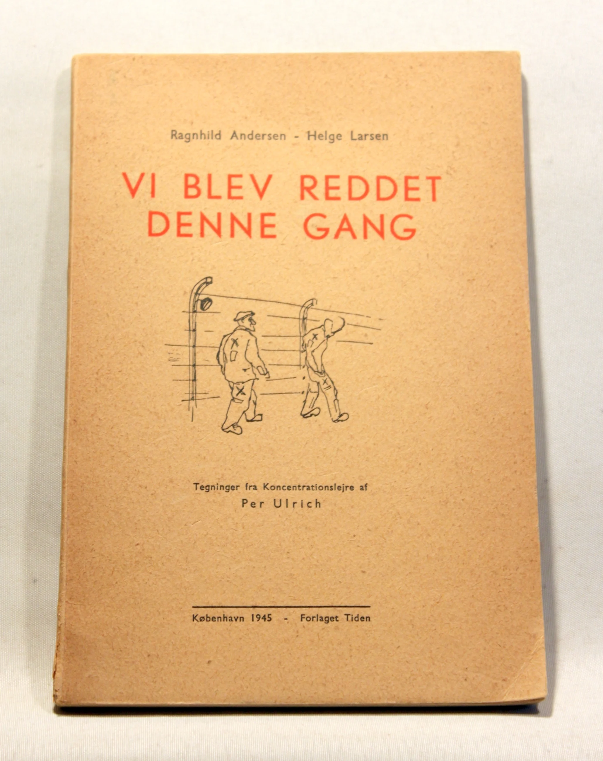 Vi blev reddet denne gang