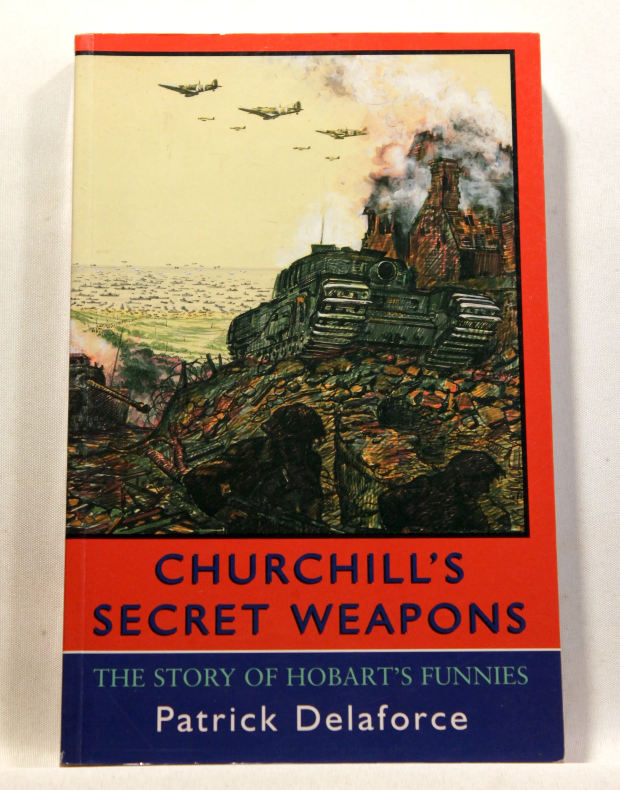 Churchill´s Secret Weapons