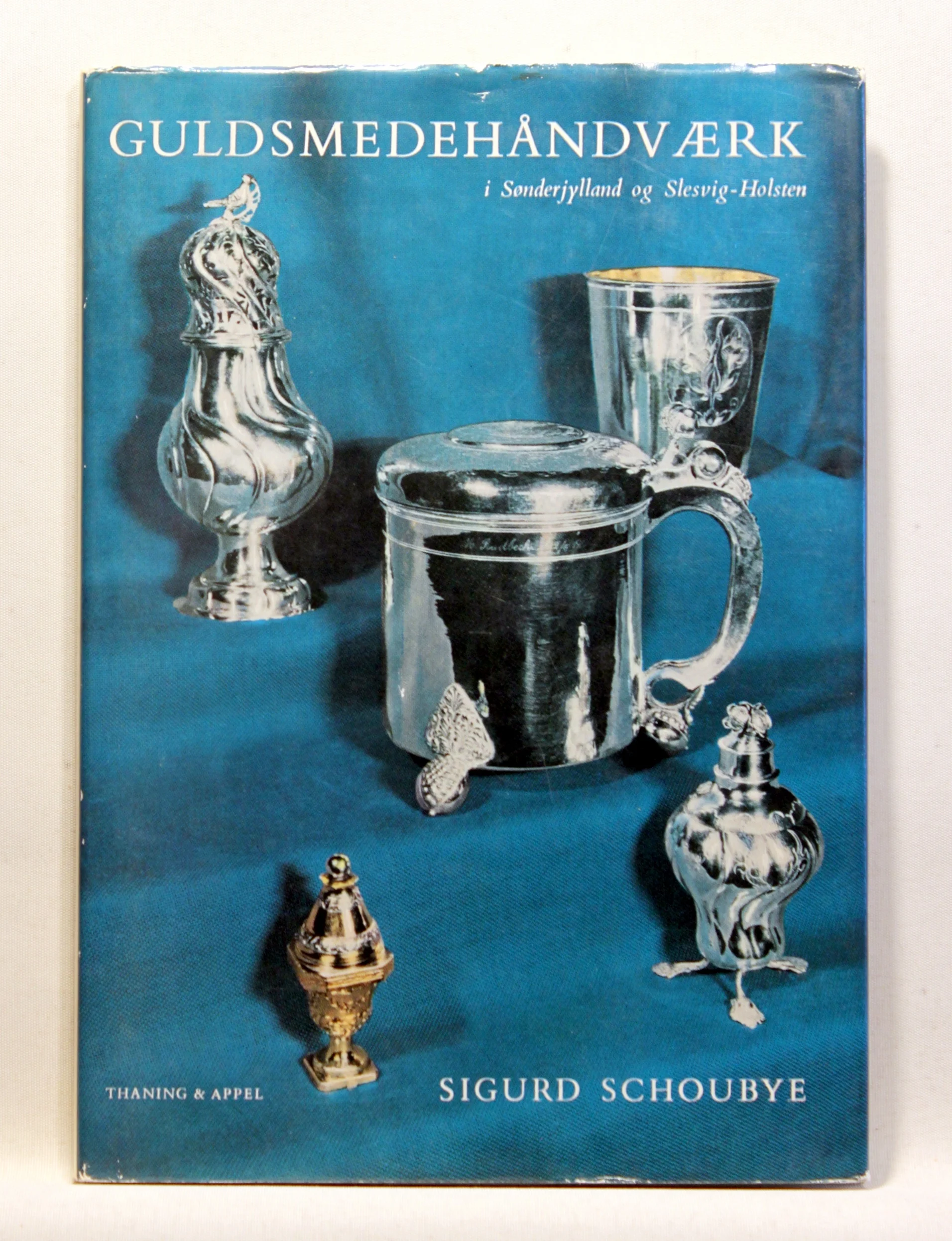 Guldsmedehåndværk i Sønderjylland og Slesvig-Holsten