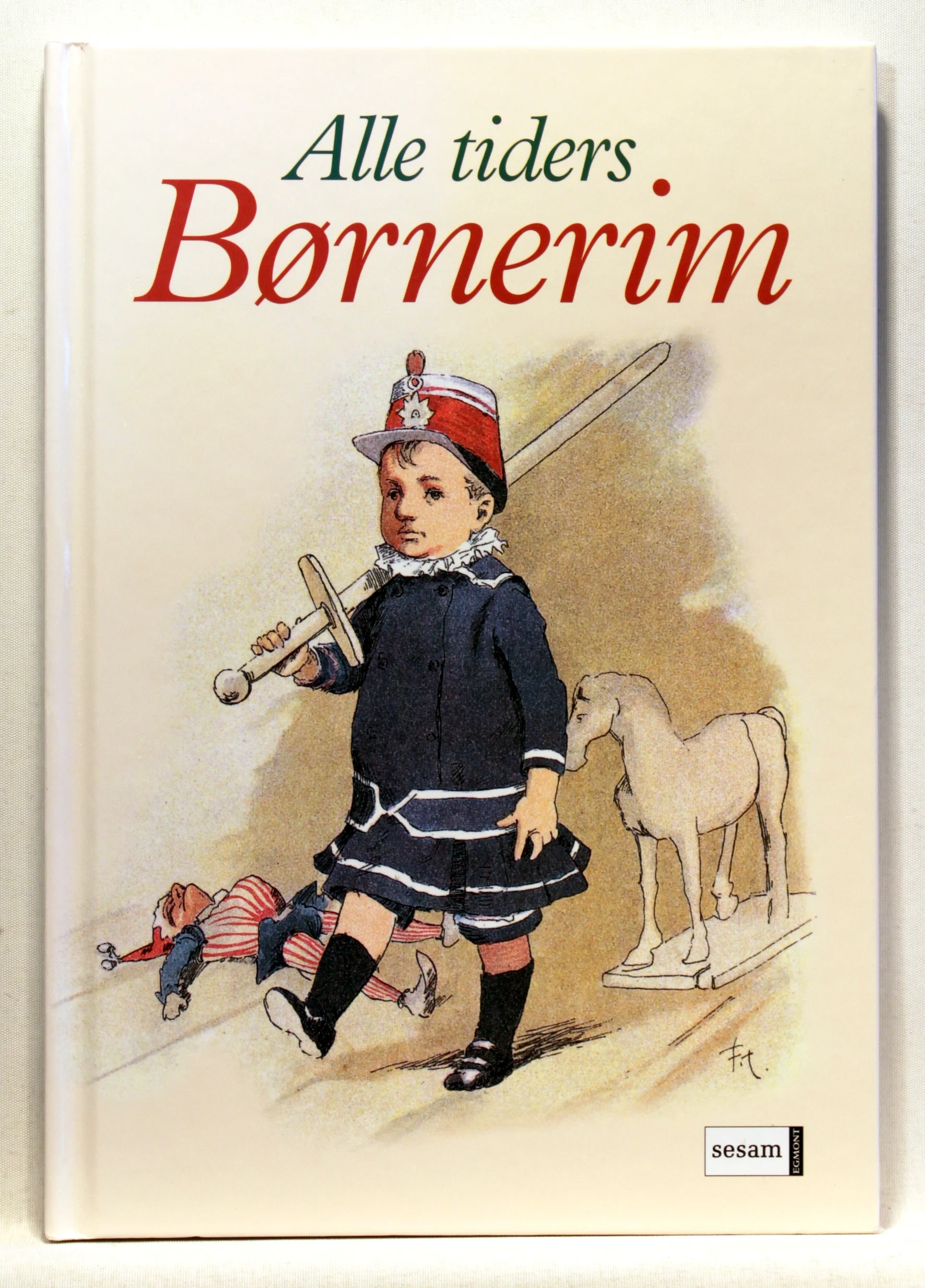 Alle tiders Børnerim