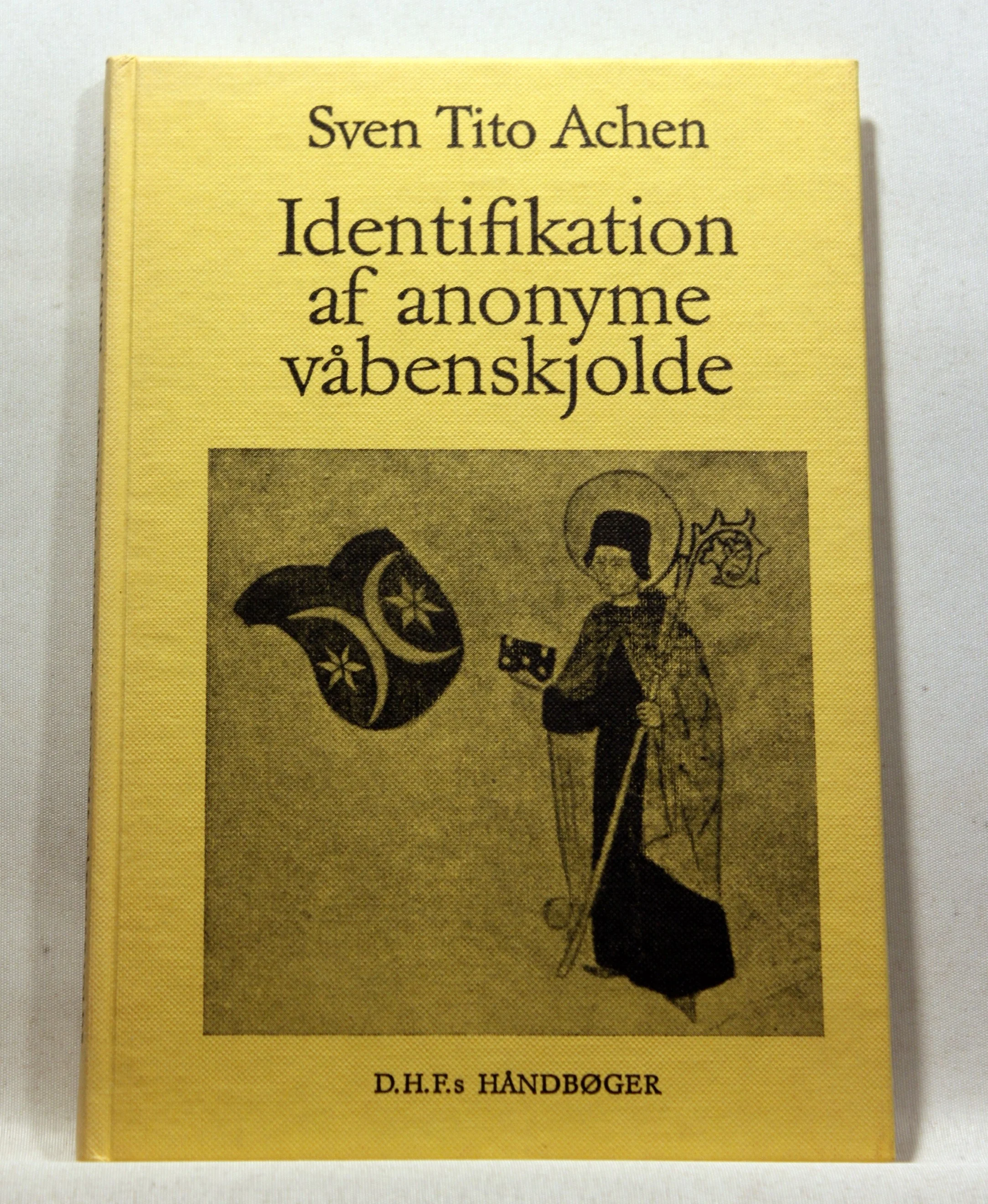 Identifikation af anonyme våbenskjolde