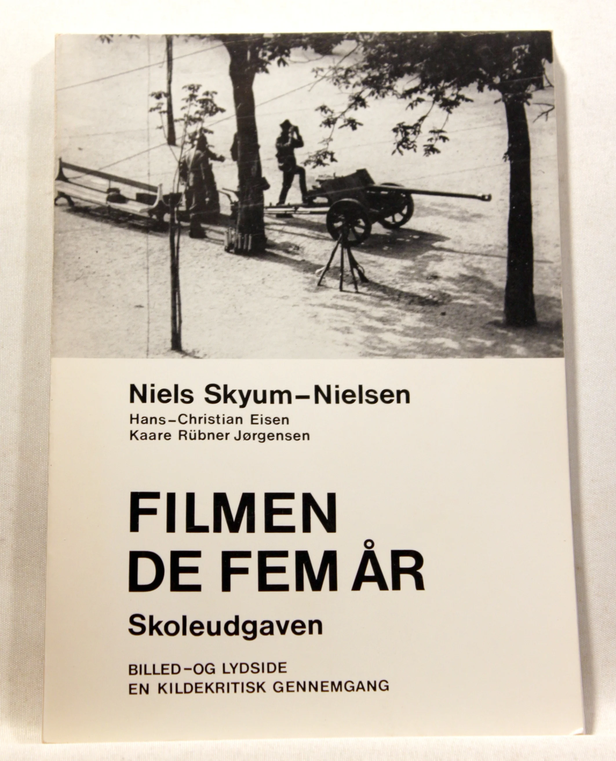 Filmen De fem år. Skoleudgaven
