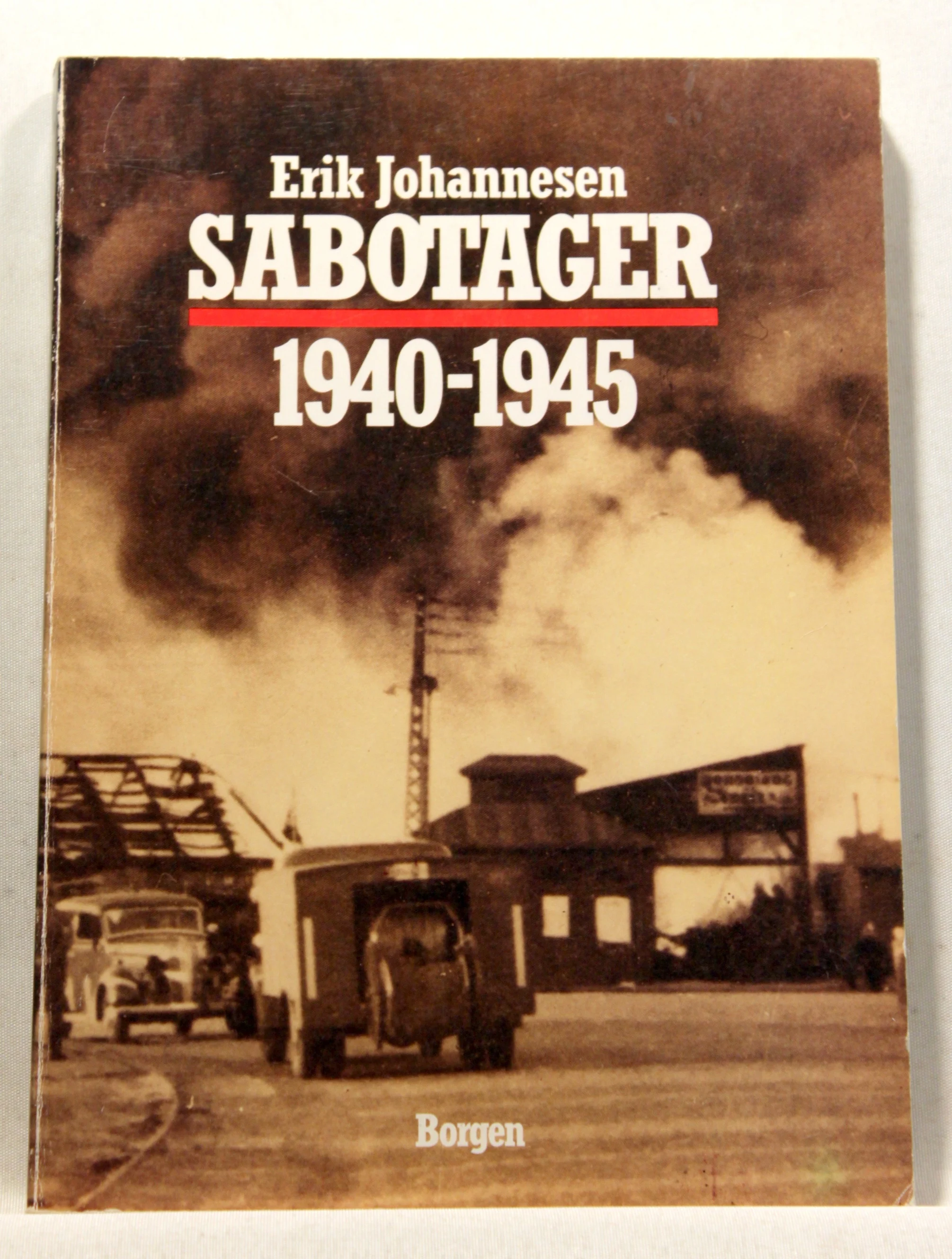 Sabotager 1940-1945