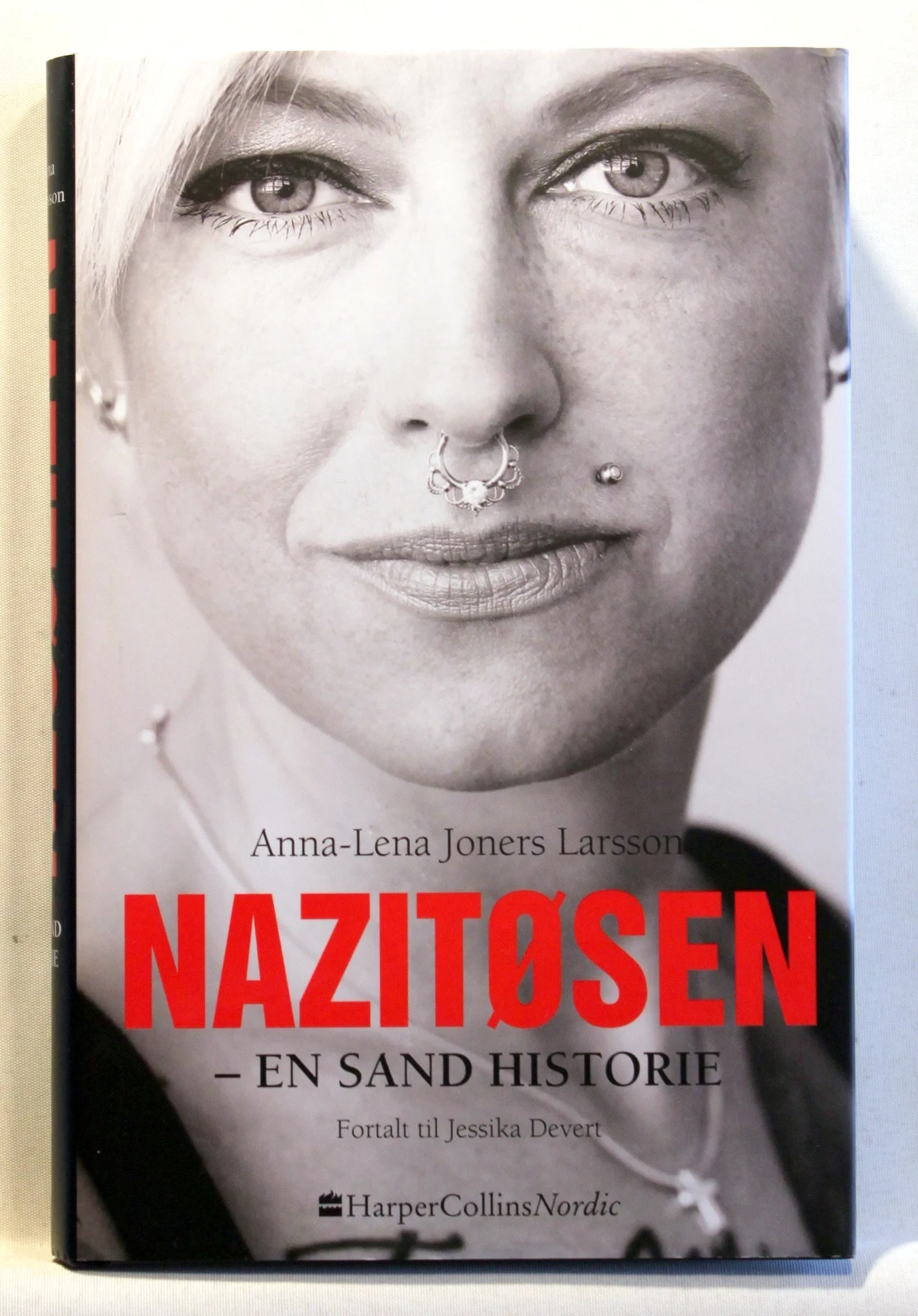 Nazitøsen – en sand historie